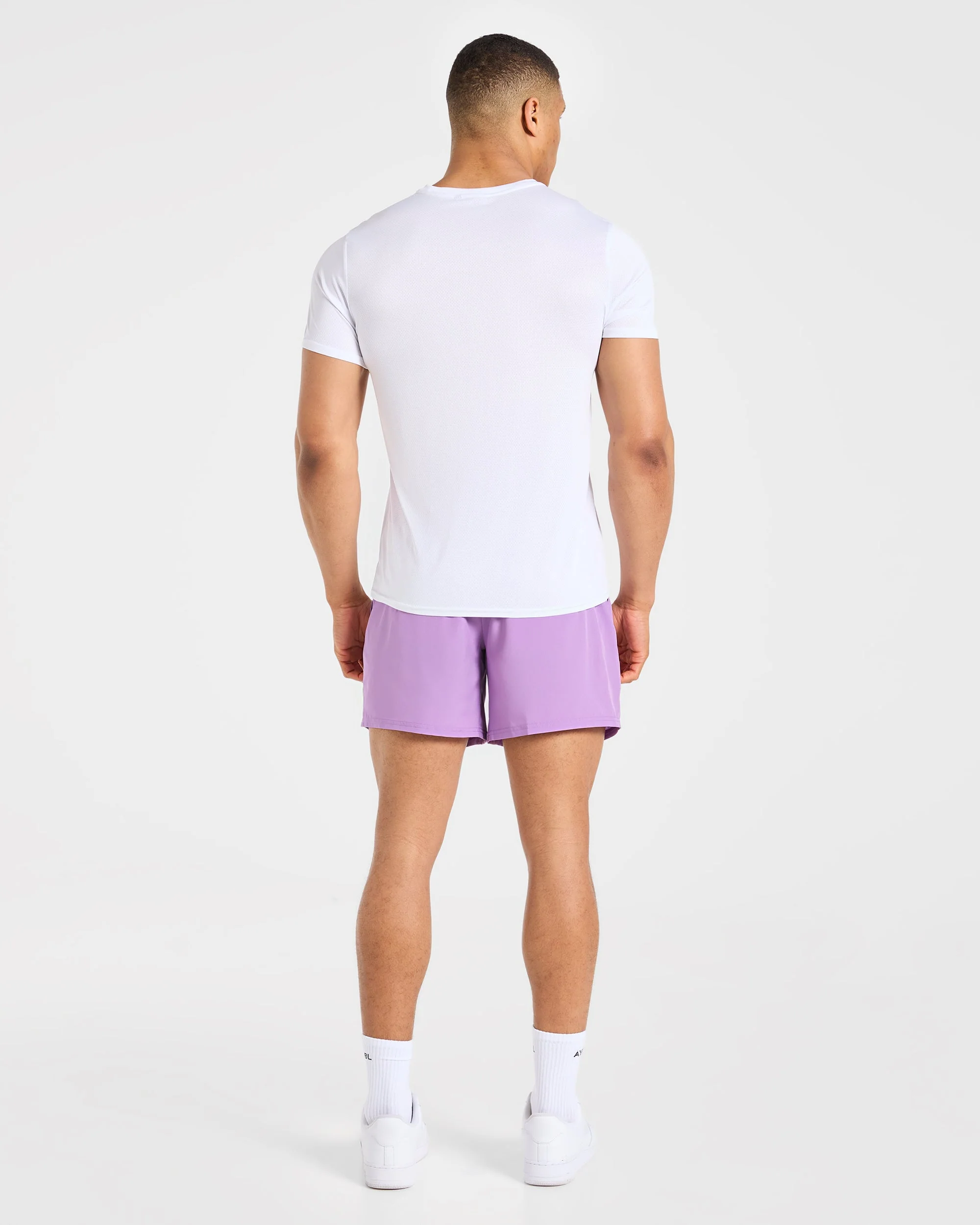 Core 5" Shorts - Summer Purple - Image 4