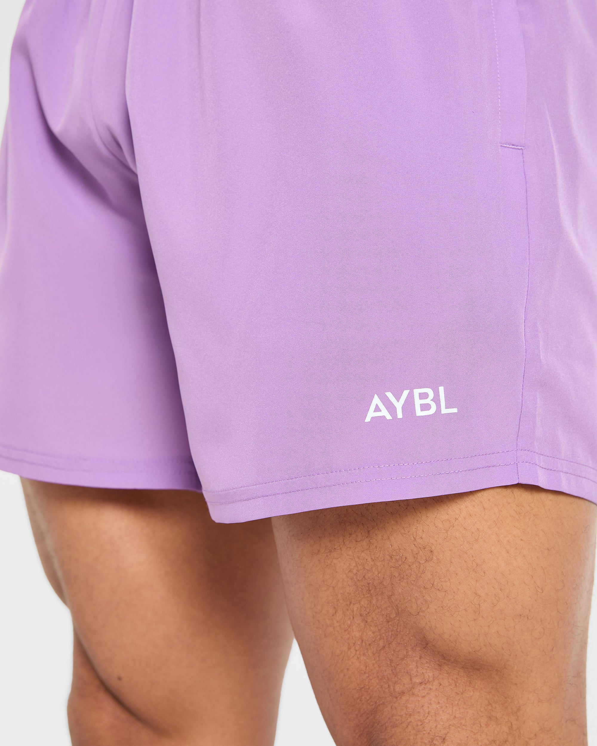 Core 5" Shorts - Summer Purple - Image 5