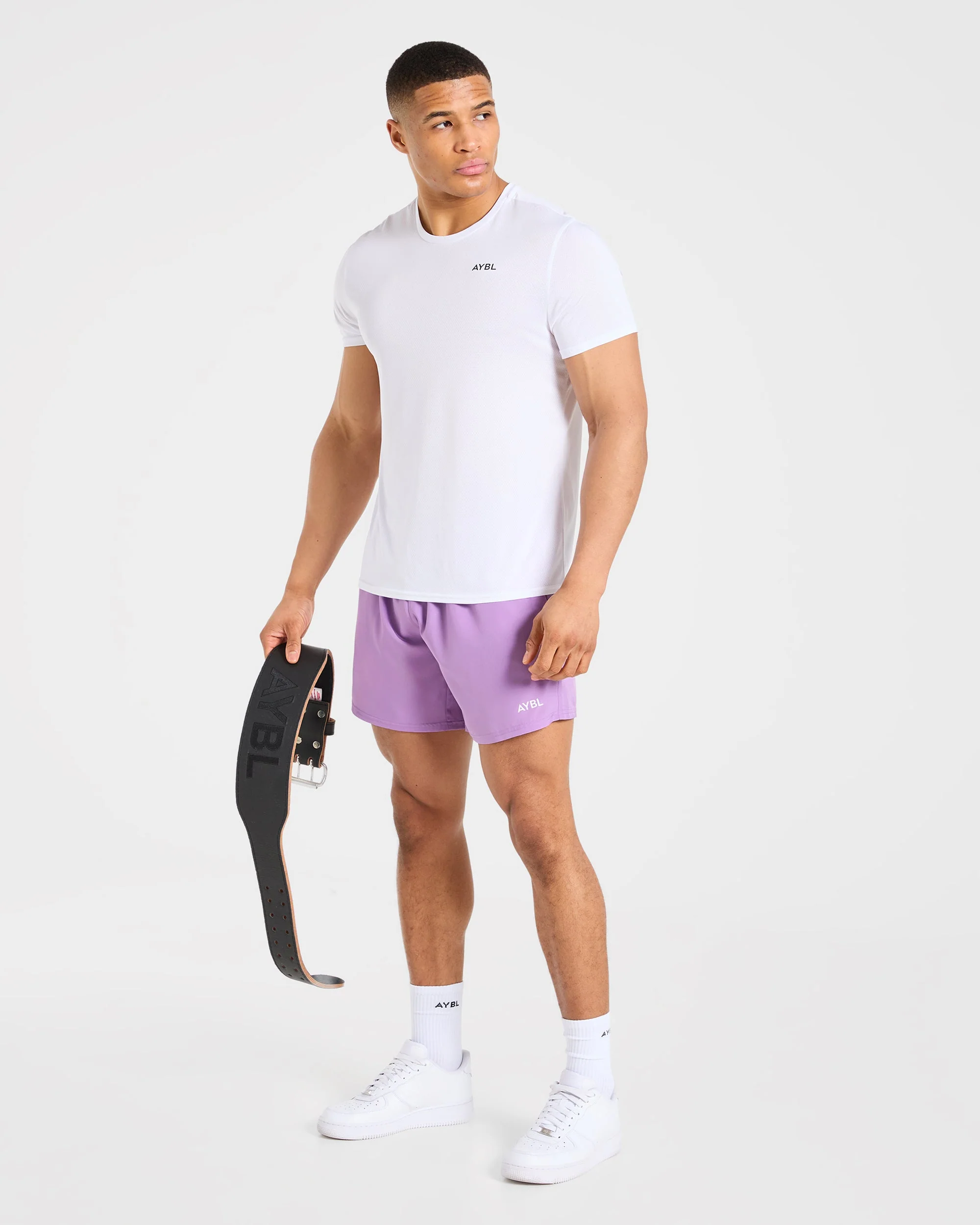 Core 5" Shorts - Summer Purple - Image 8