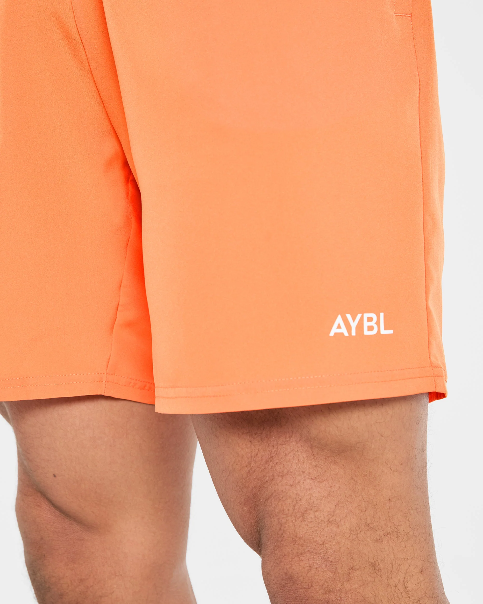 Core 7" Shorts - Summer Orange - Image 5