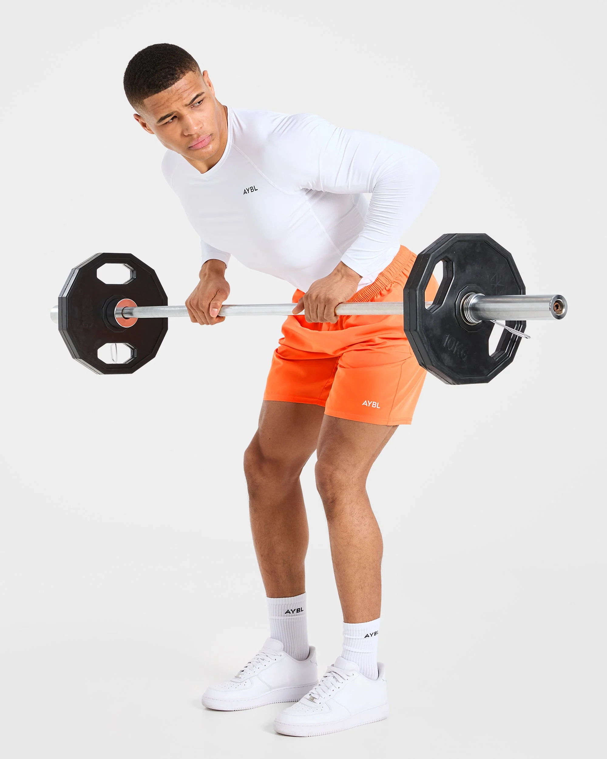 Core 7" Shorts - Summer Orange - Image 8