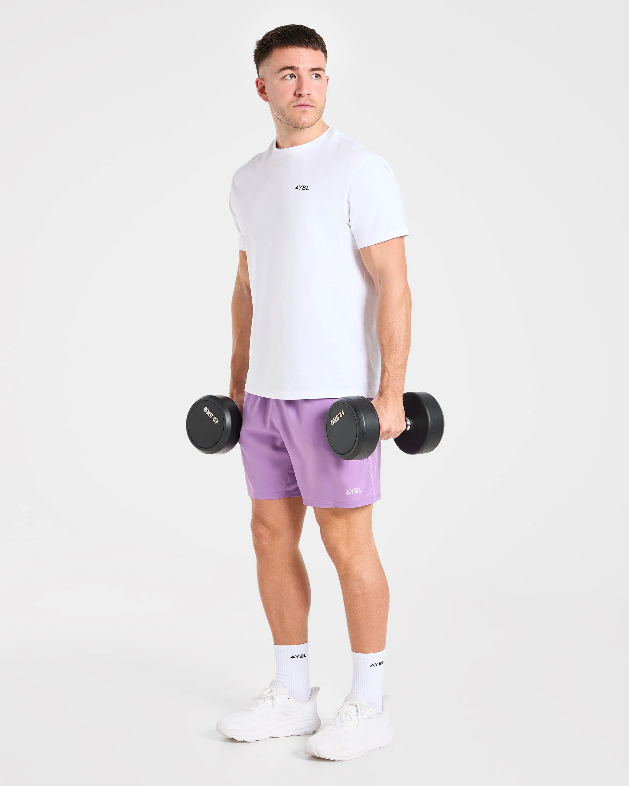 Core 7" Shorts - Summer Purple - Image 8