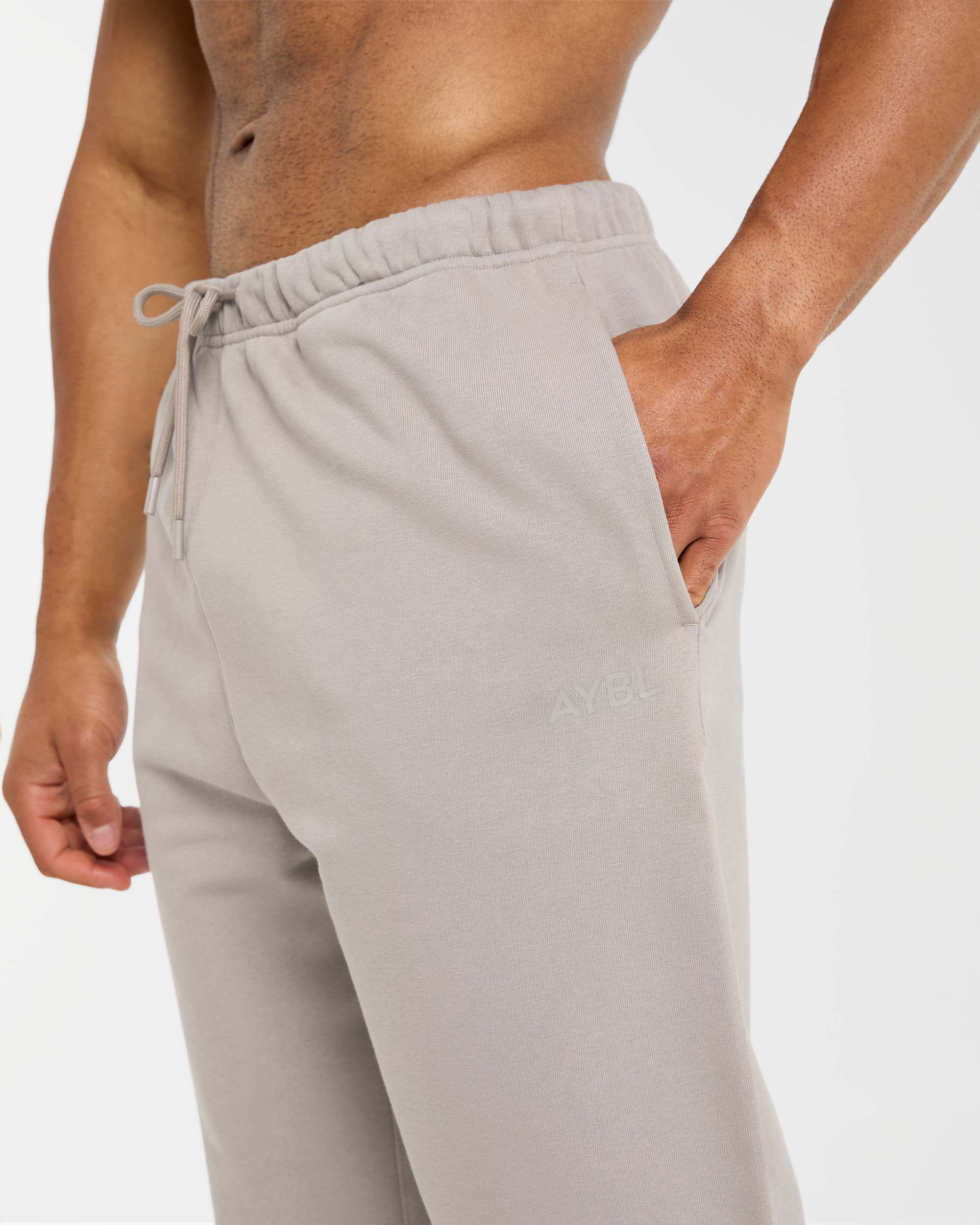 Craft Oversized Joggers - Fog - Image 5