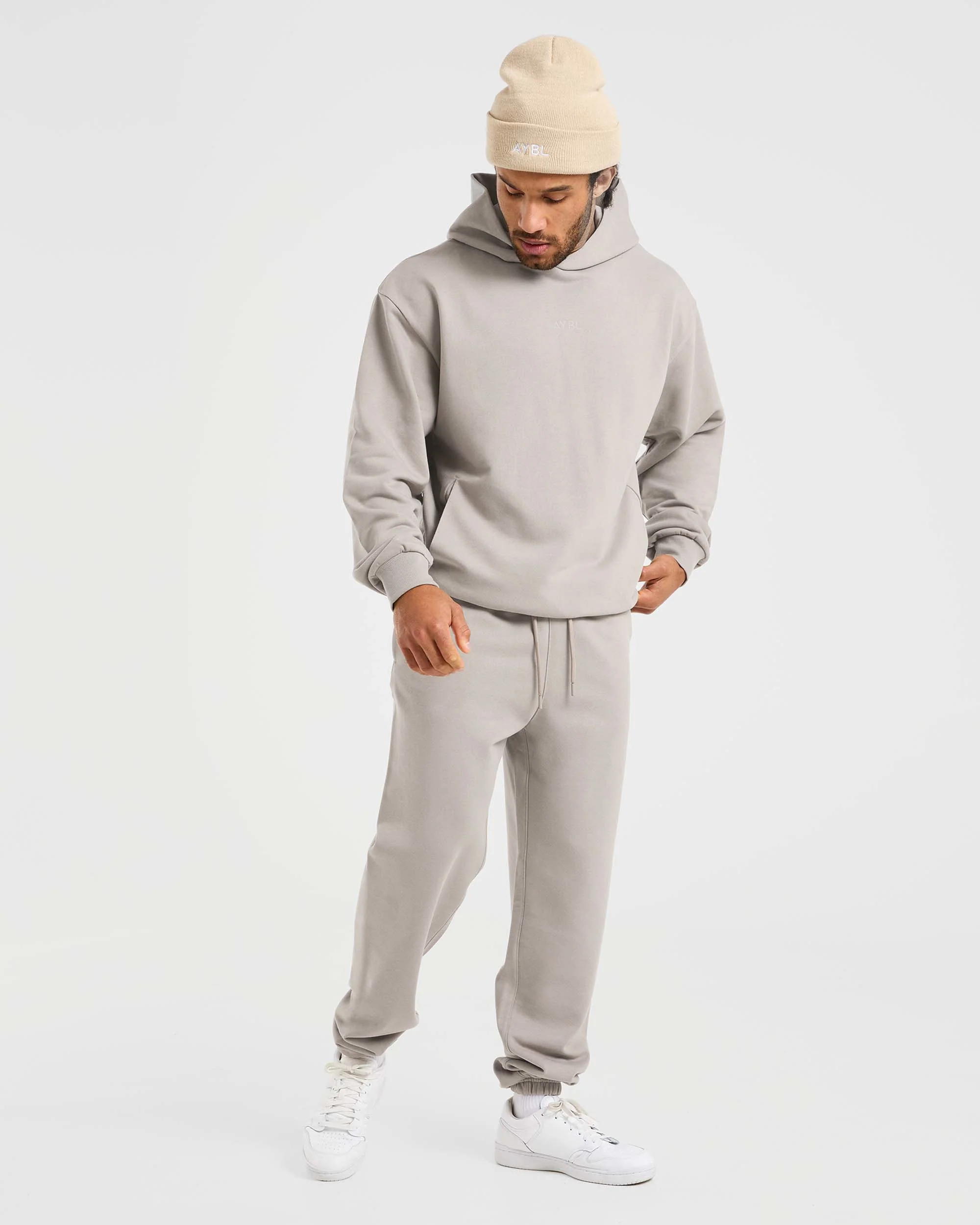 Craft Oversized Joggers - Fog - Image 7