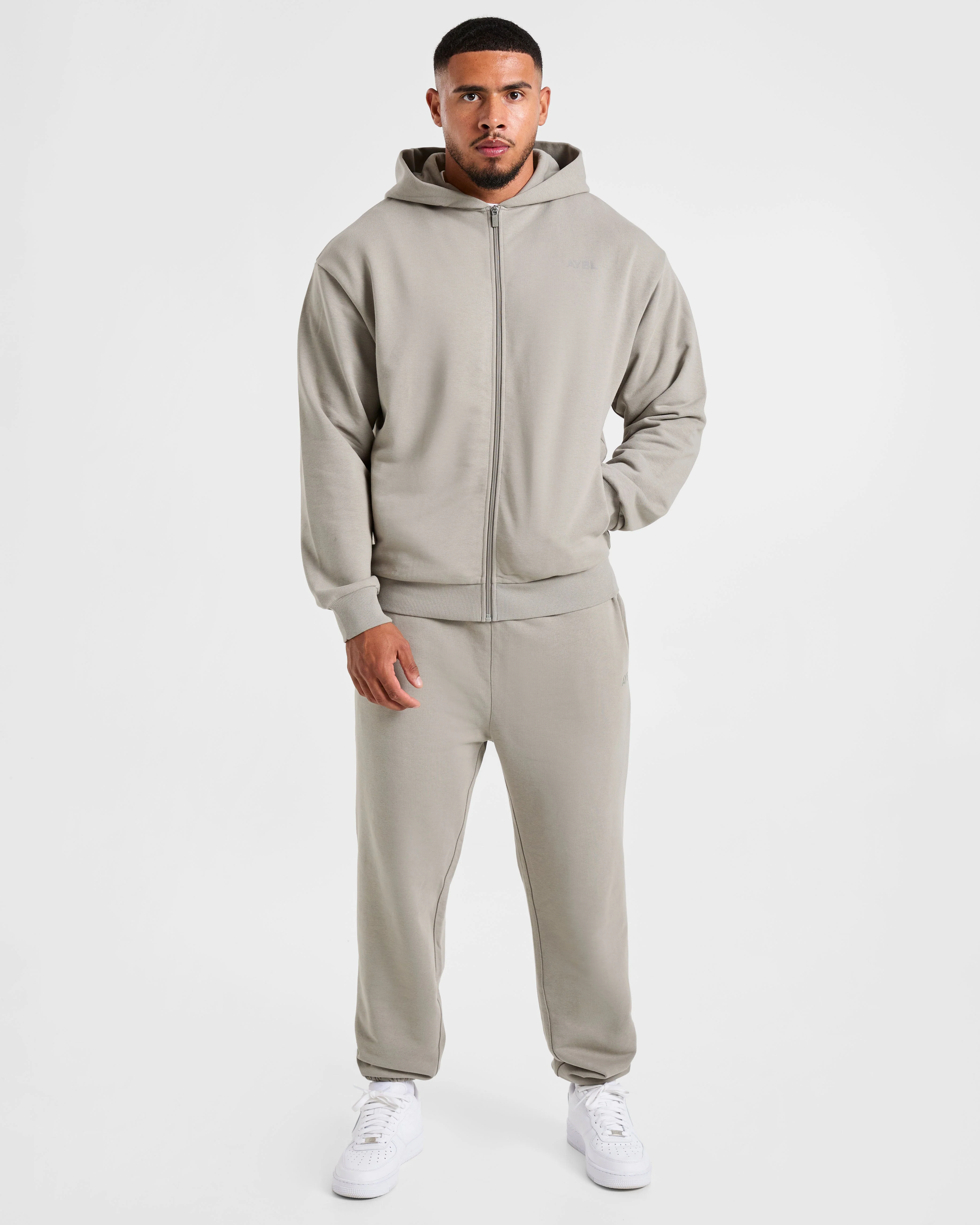 Craft Oversized Joggers - Misty - Image 3