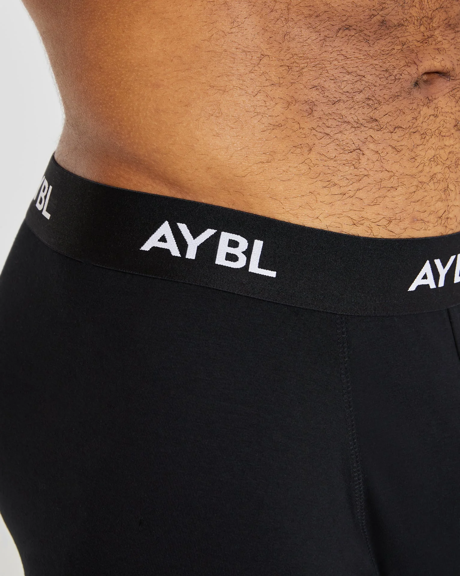 Essential Boxer Brief (3 pack) - Black - Image 5