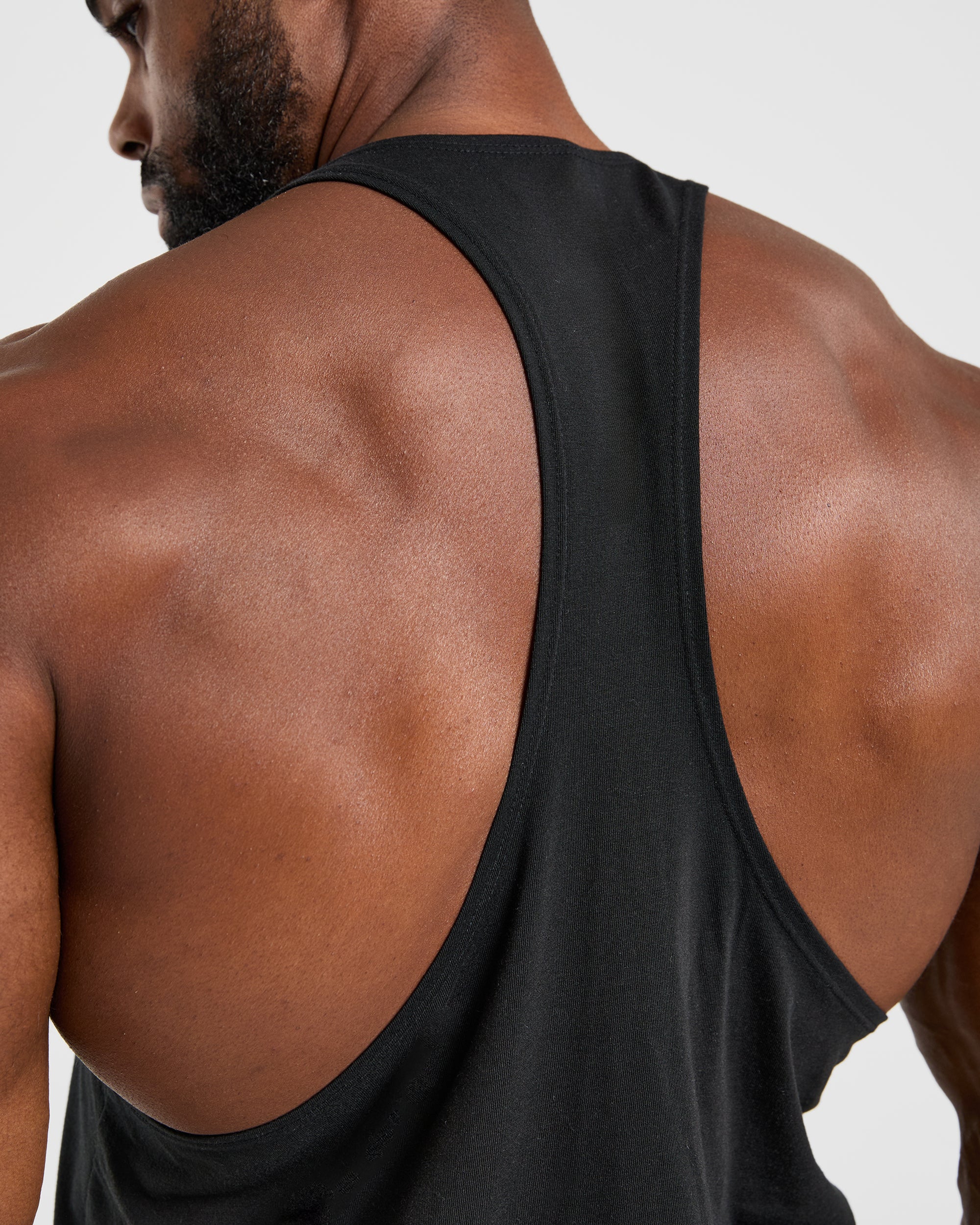 Essential Stringer - Black - Image 6