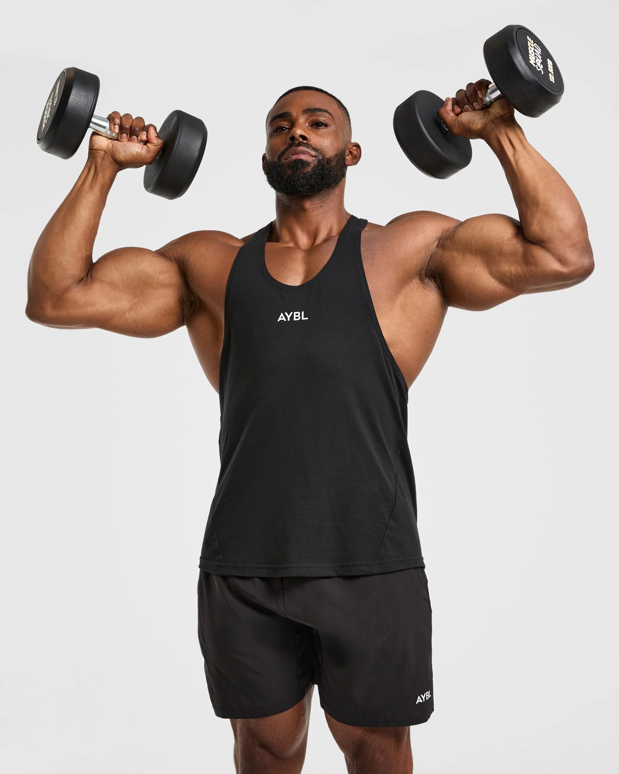 Essential Stringer - Black - Image 8