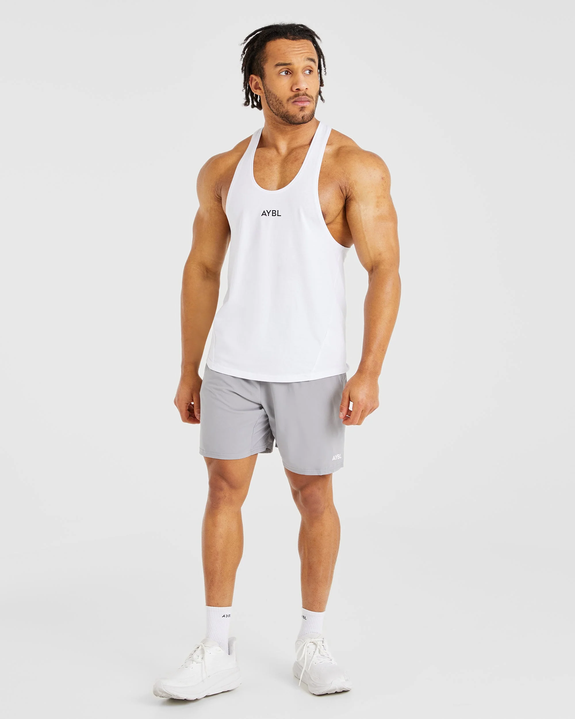 Essential Stringer - White - Image 3