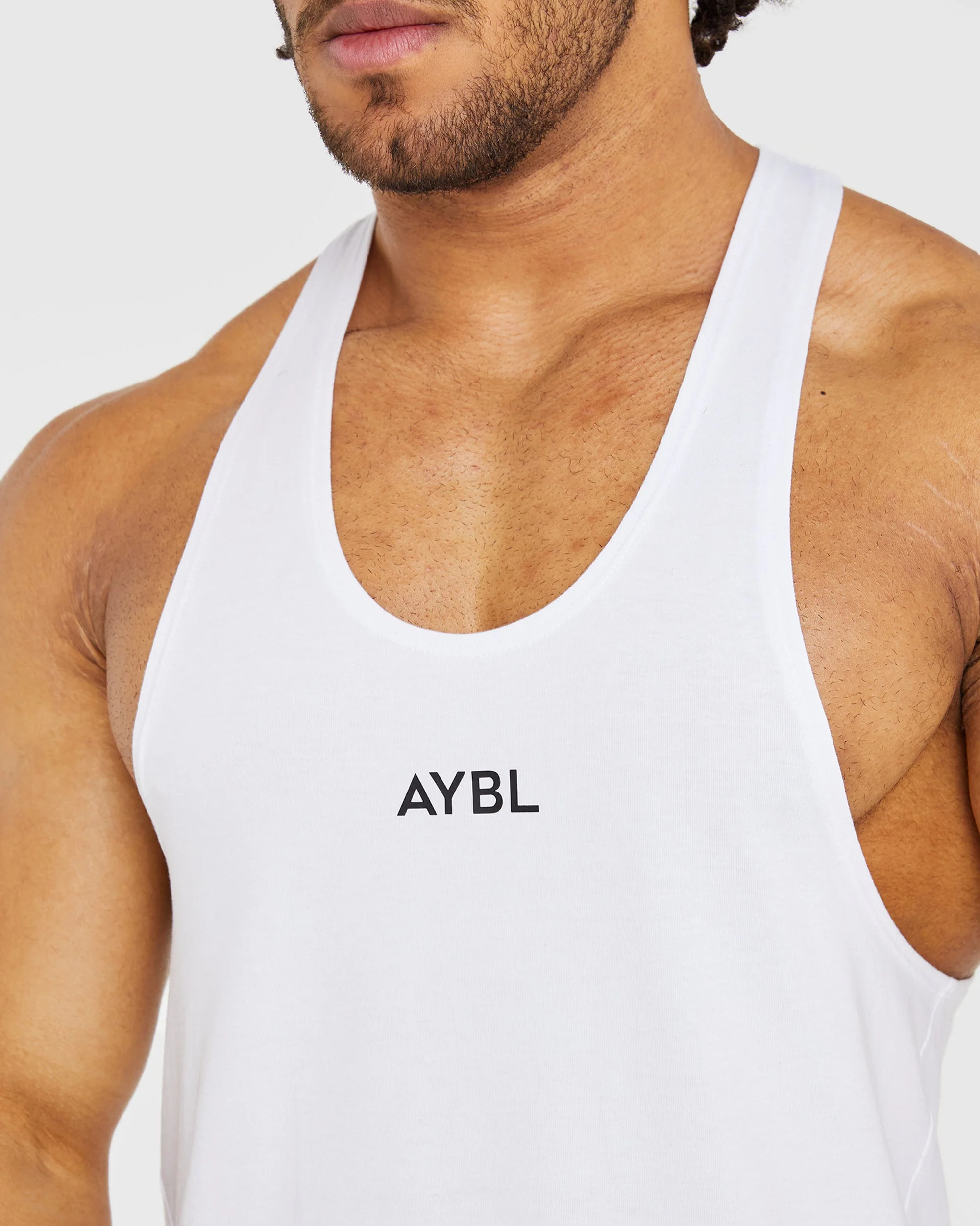 Essential Stringer - White - Image 5