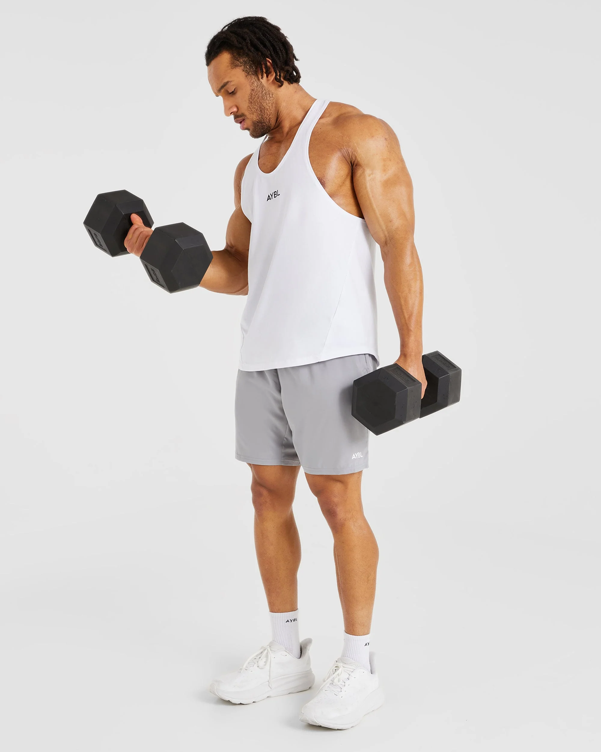 Essential Stringer - White - Image 8
