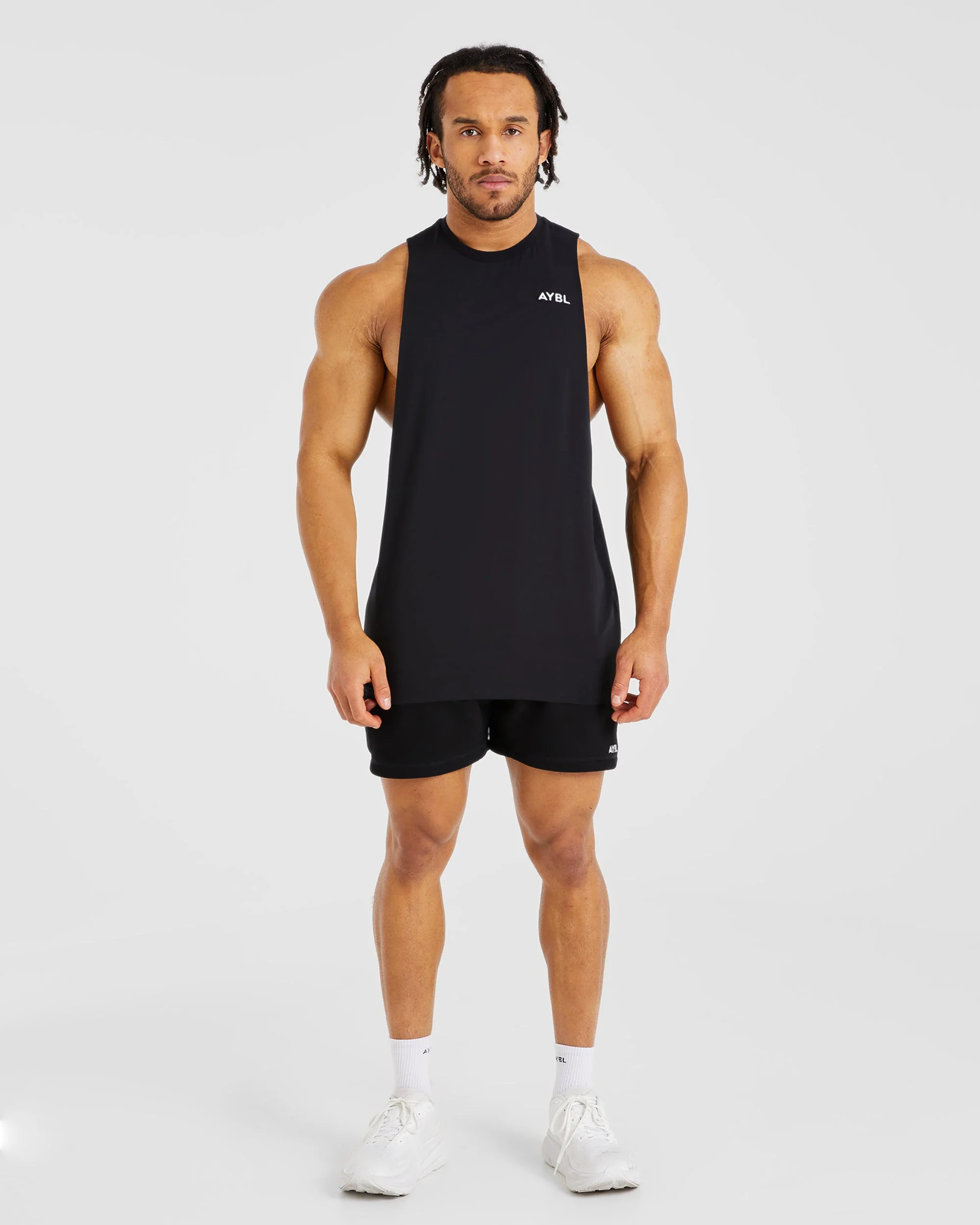 Force Tank - Black - Image 3