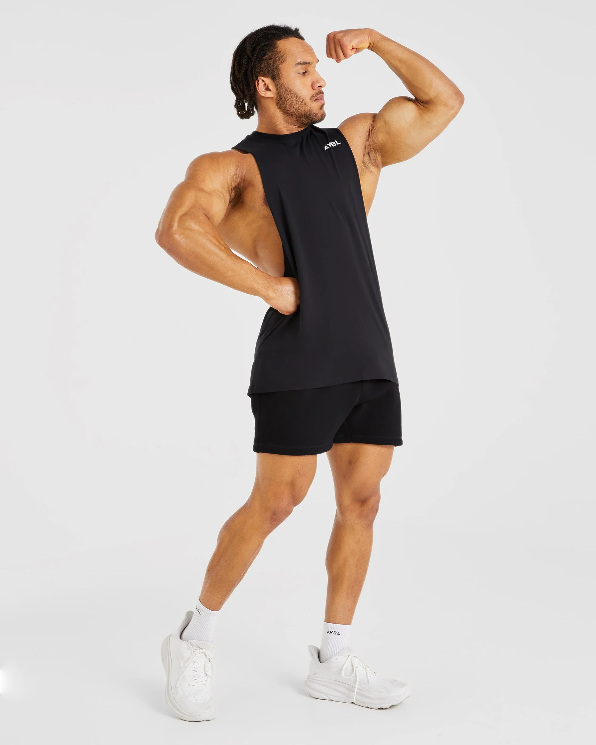 Force Tank - Black - Image 8