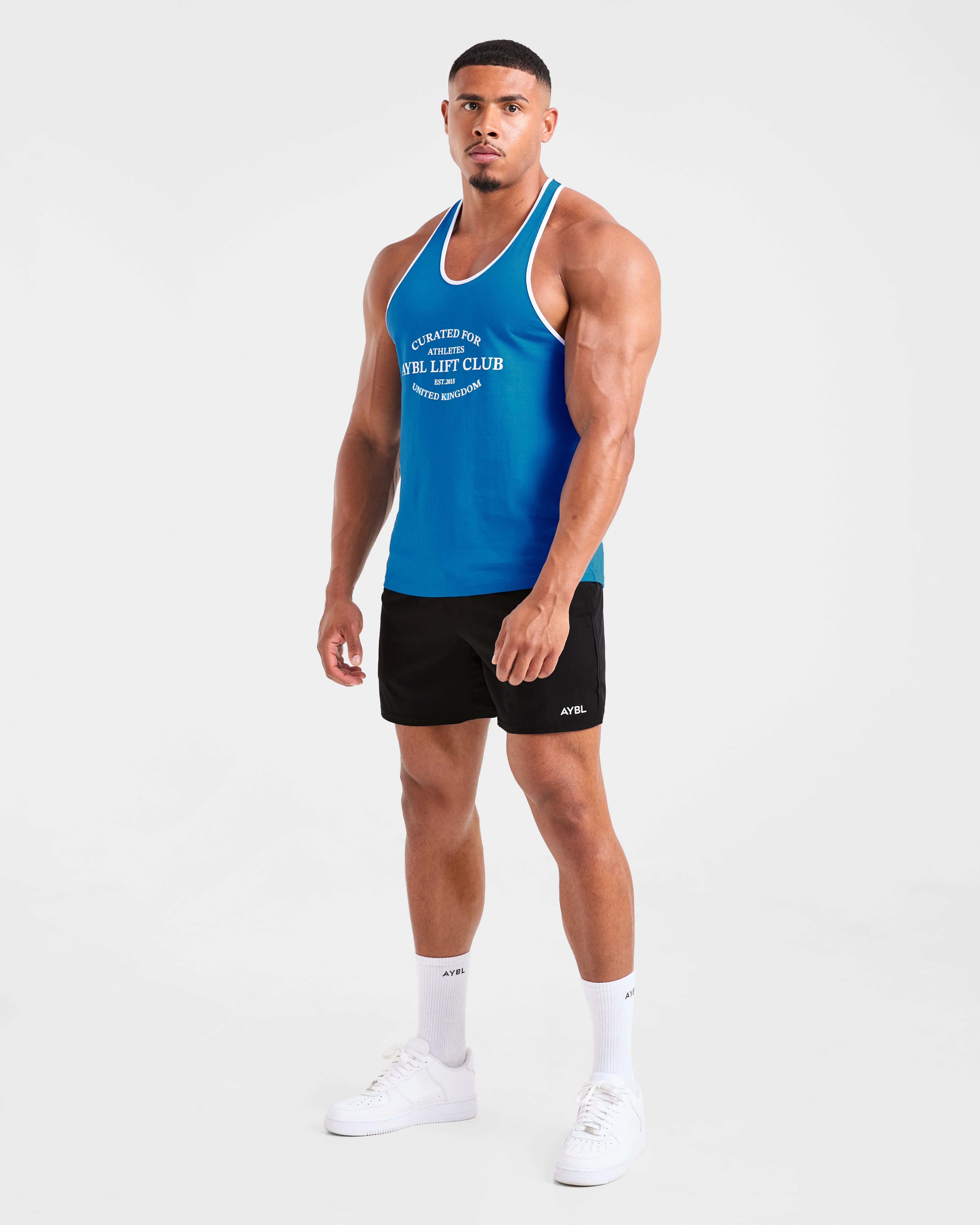 Lifting Stringer - Electric Blue - Image 3