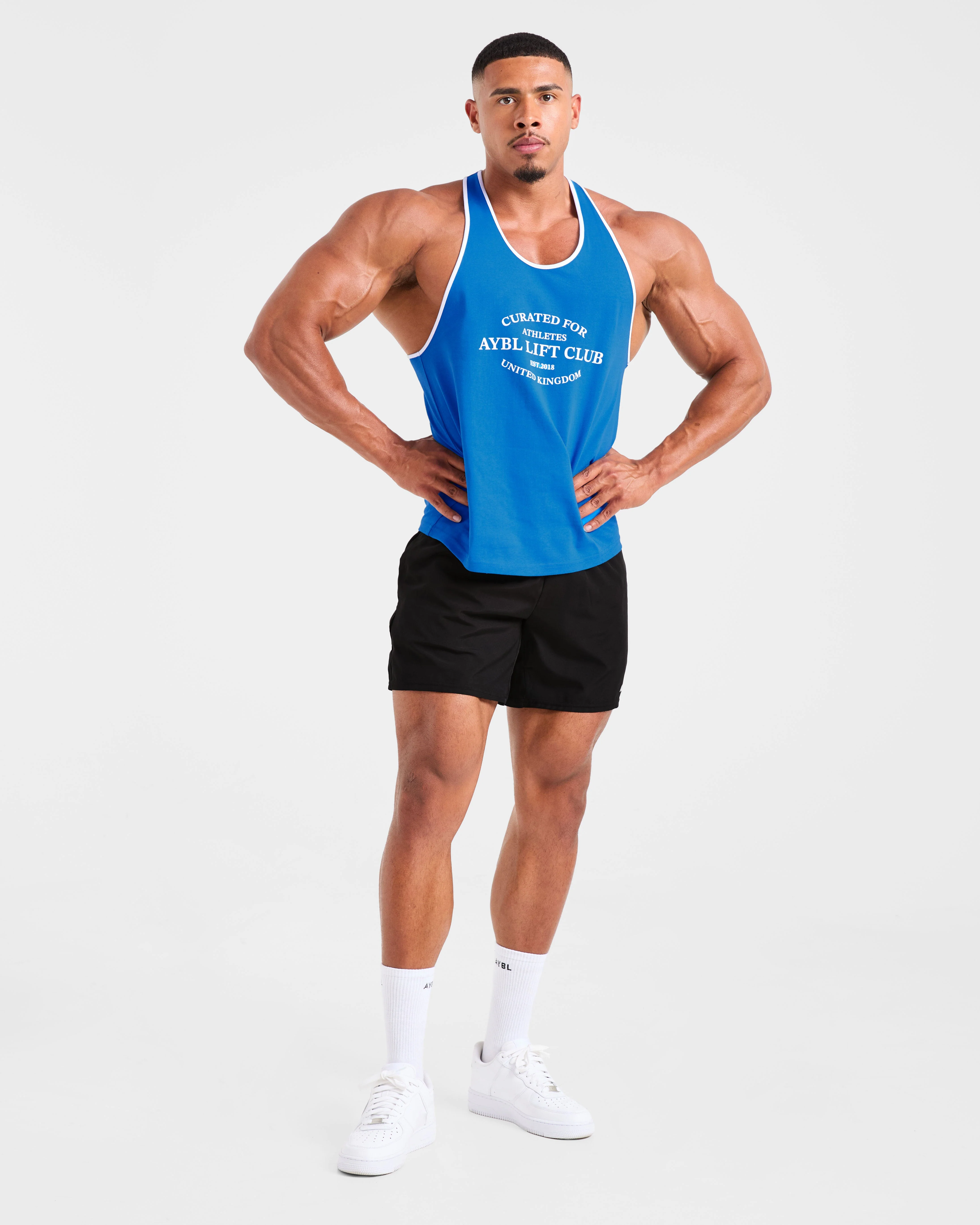 Lifting Stringer - Electric Blue - Image 7