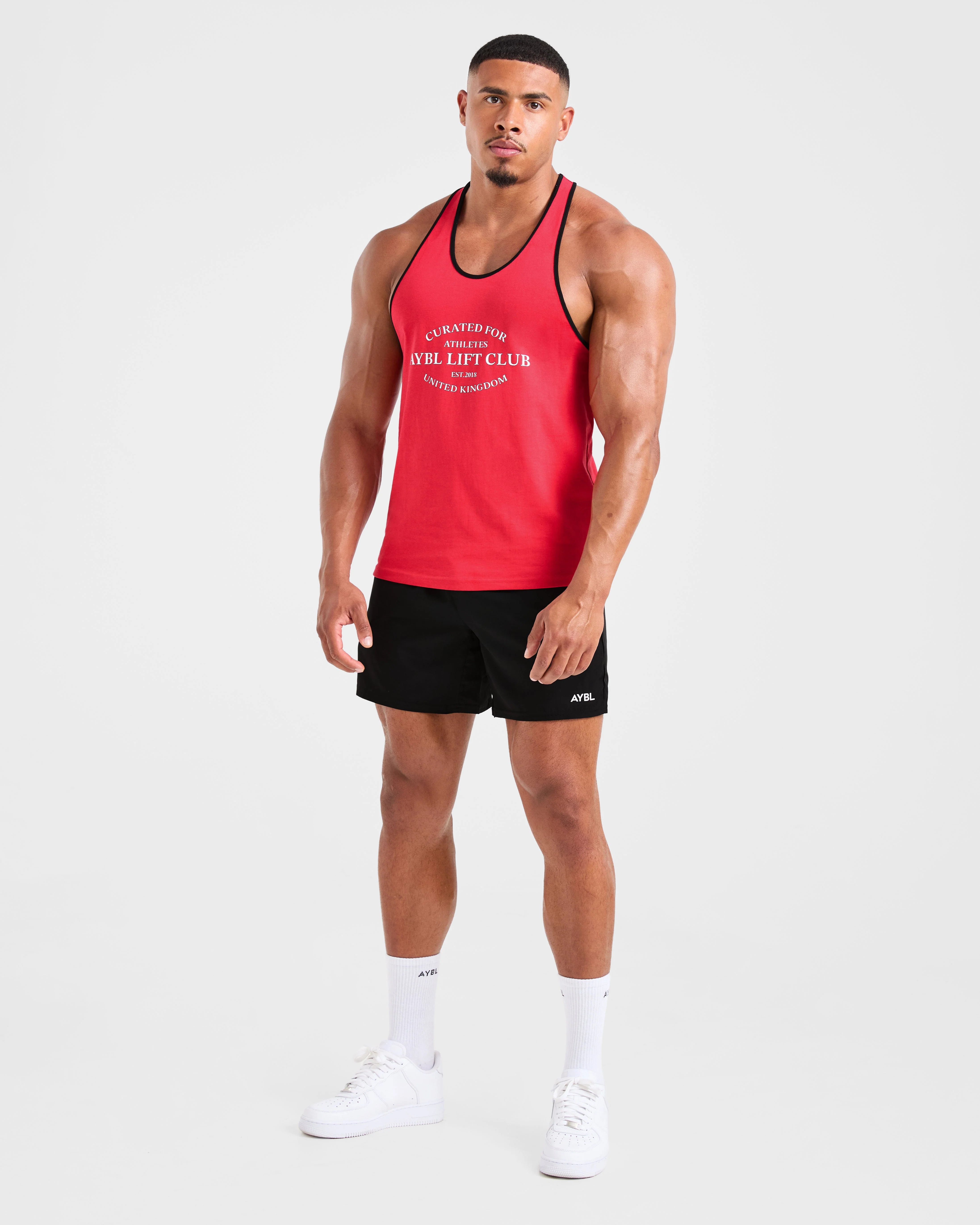 Lifting Stringer - Red - Image 3