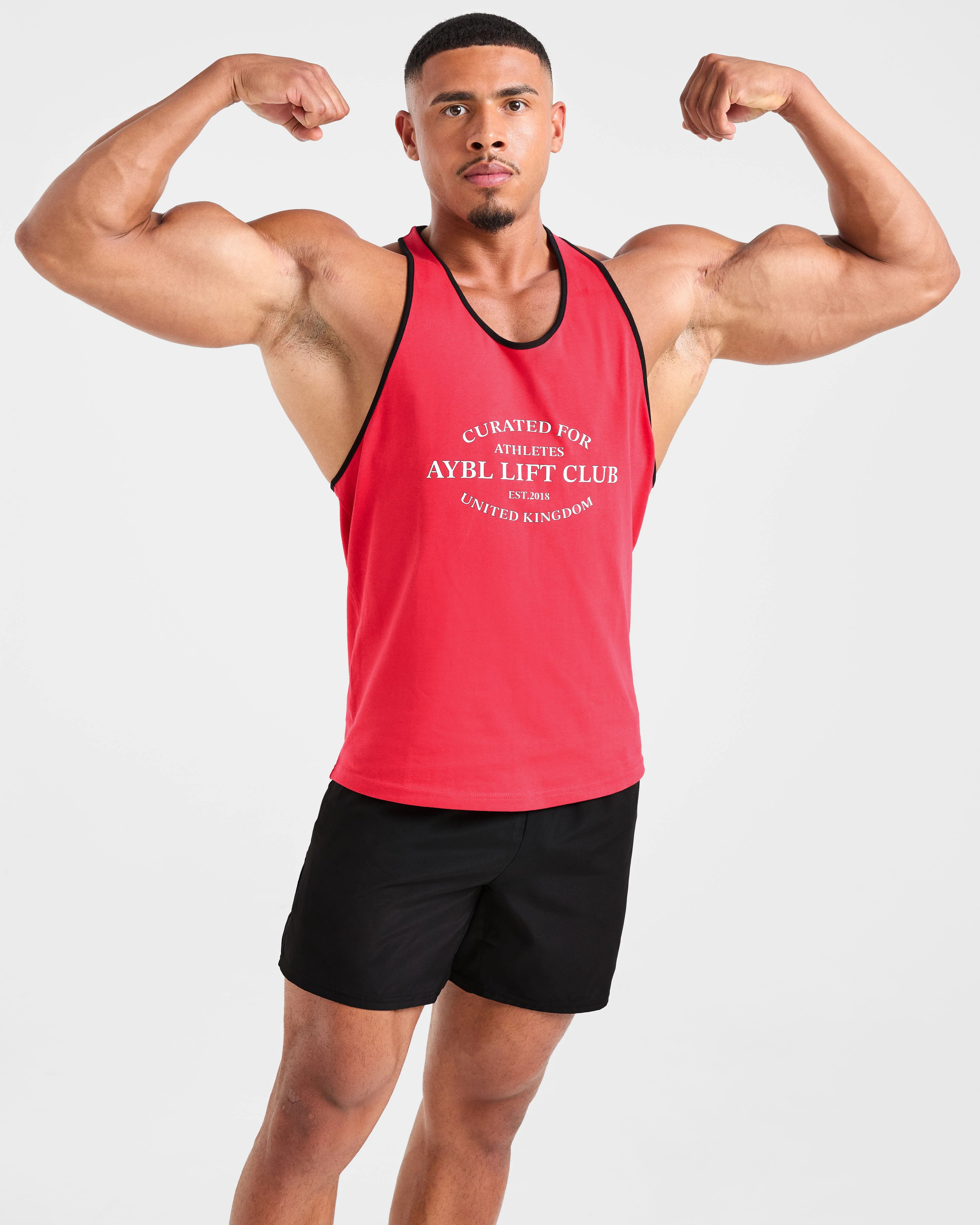 Lifting Stringer - Red - Image 7