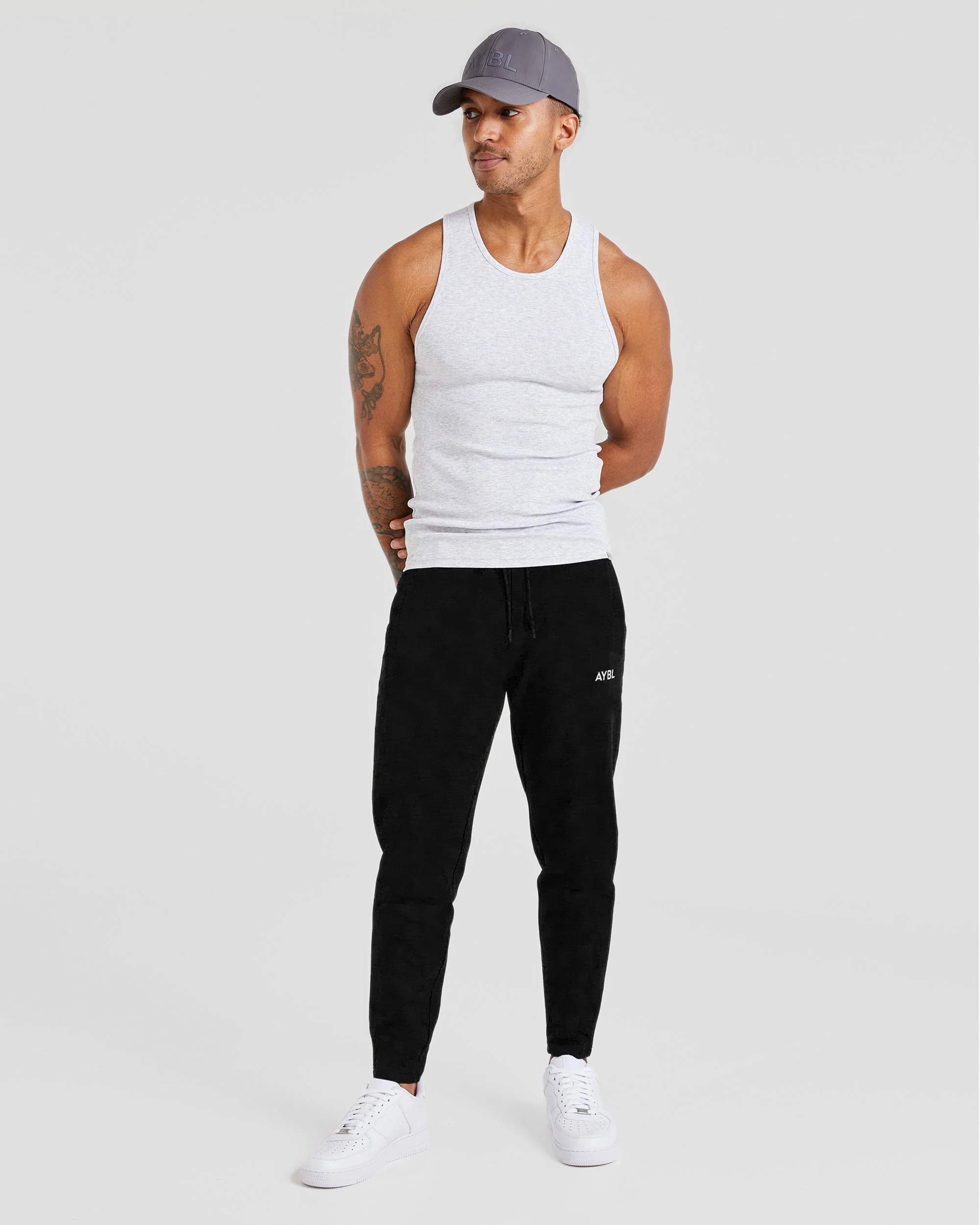 Origin Joggers - Black - Image 8
