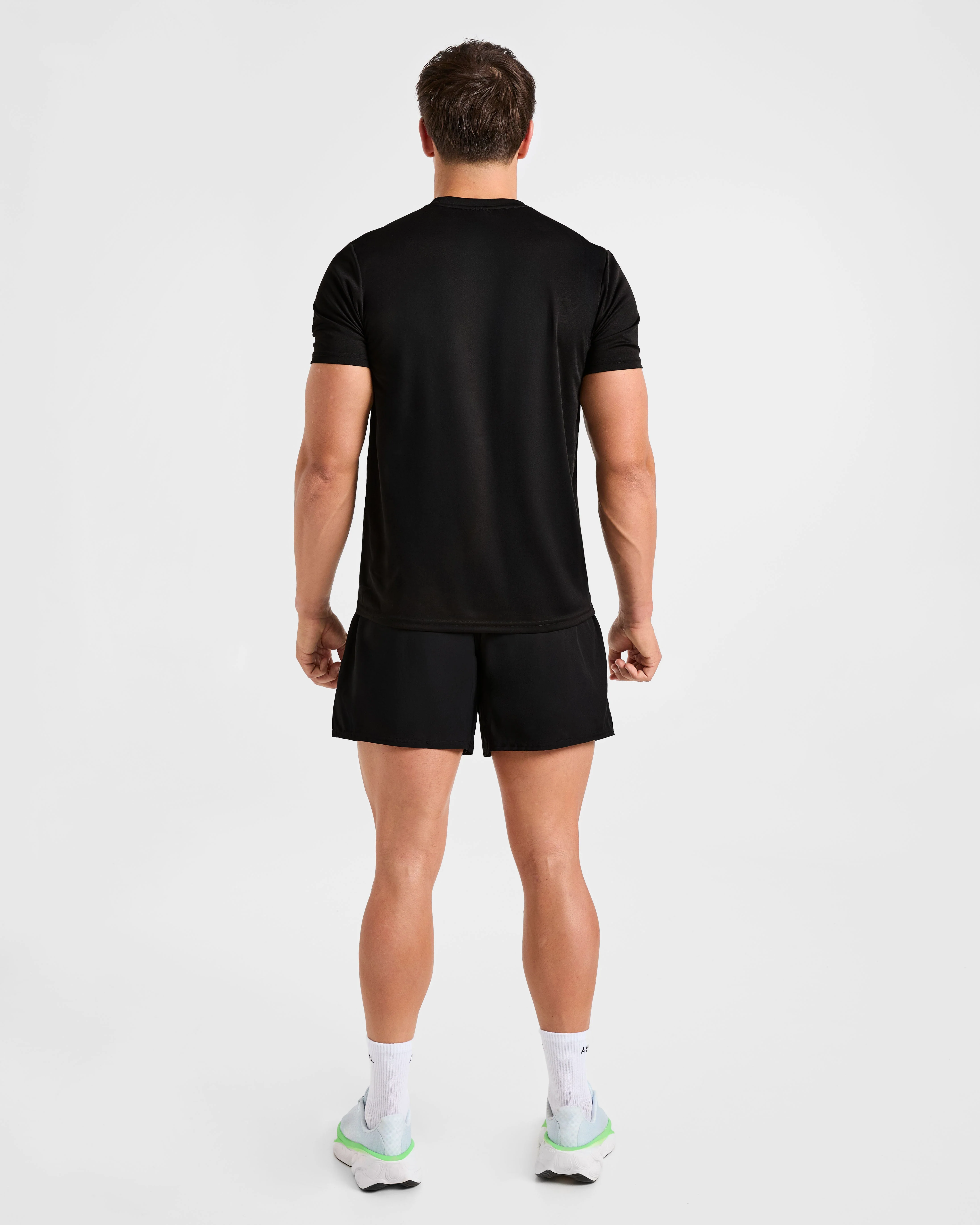 Origin T Shirt - Black - Image 4