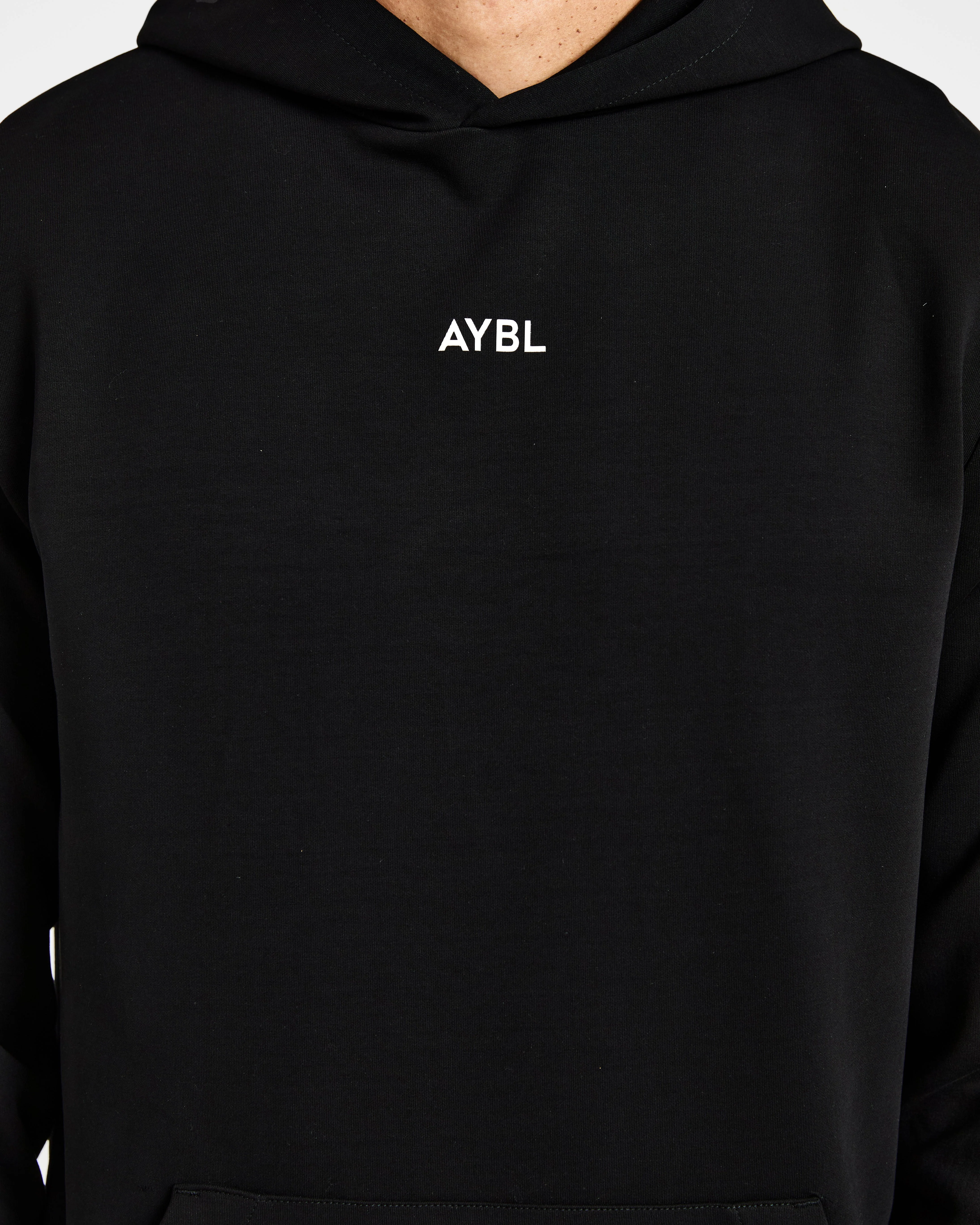 Performance Hoodie - Black - Image 5