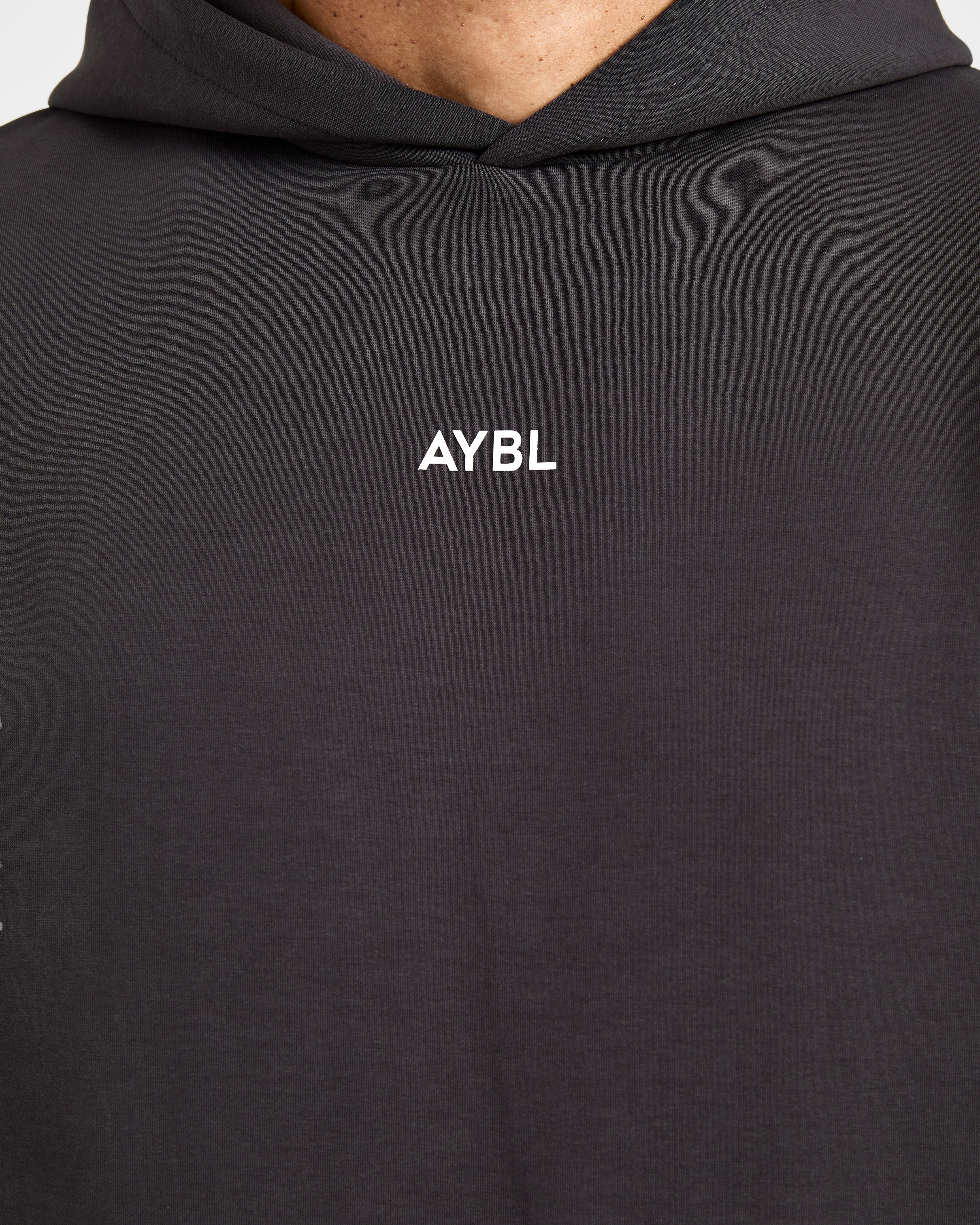 Performance Hoodie - Charcoal - Image 5