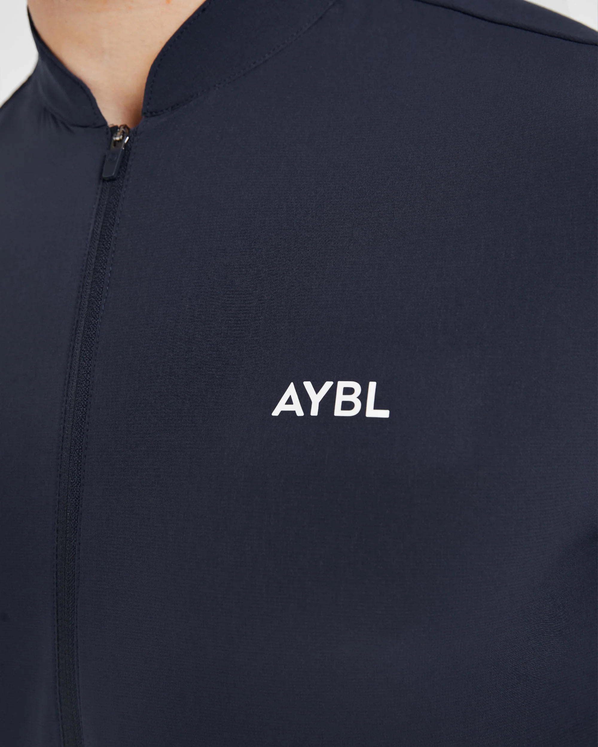 Performance Lightweight Windbreaker - Navy - Image 5