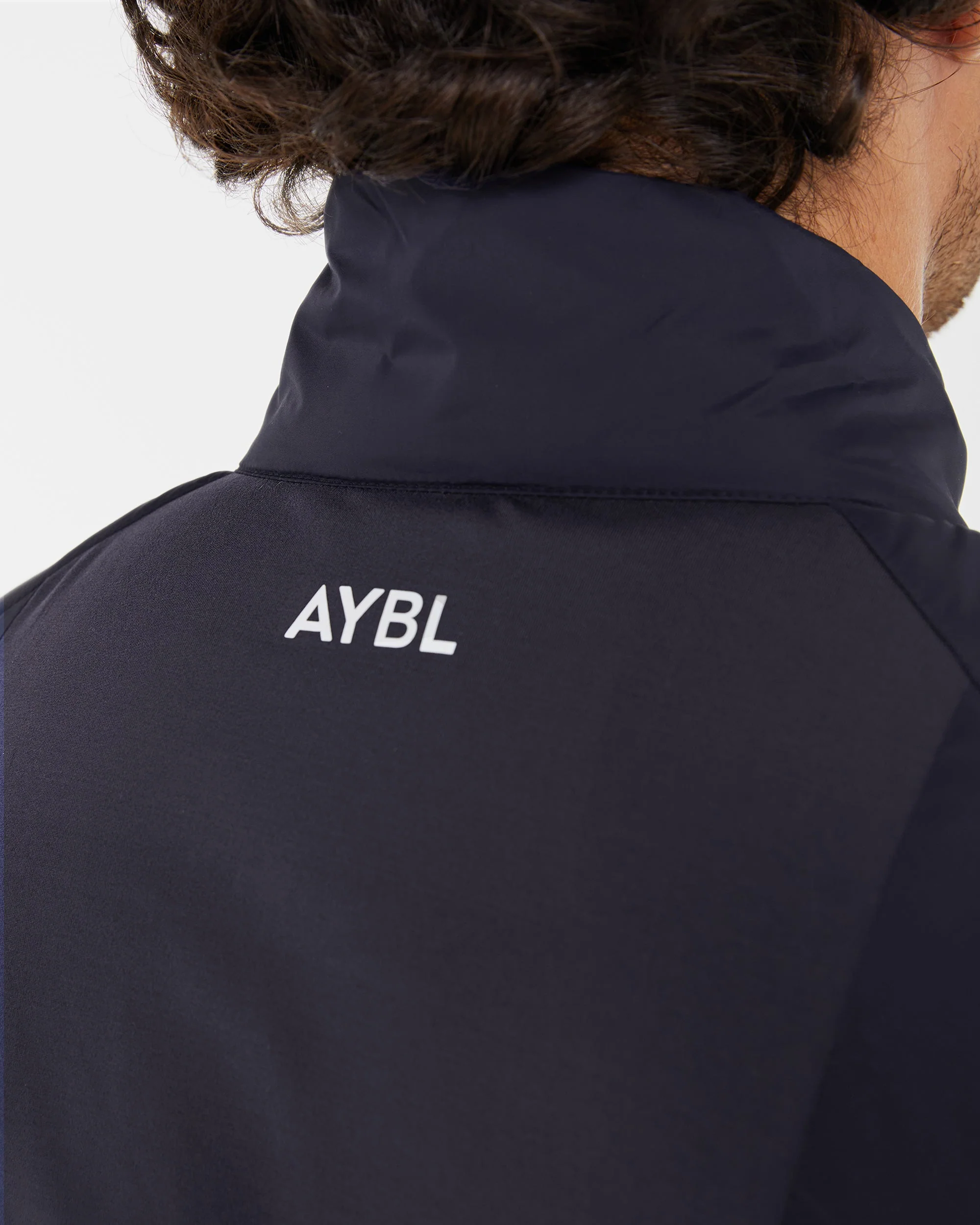 Performance Padded Gilet - Navy - Image 6
