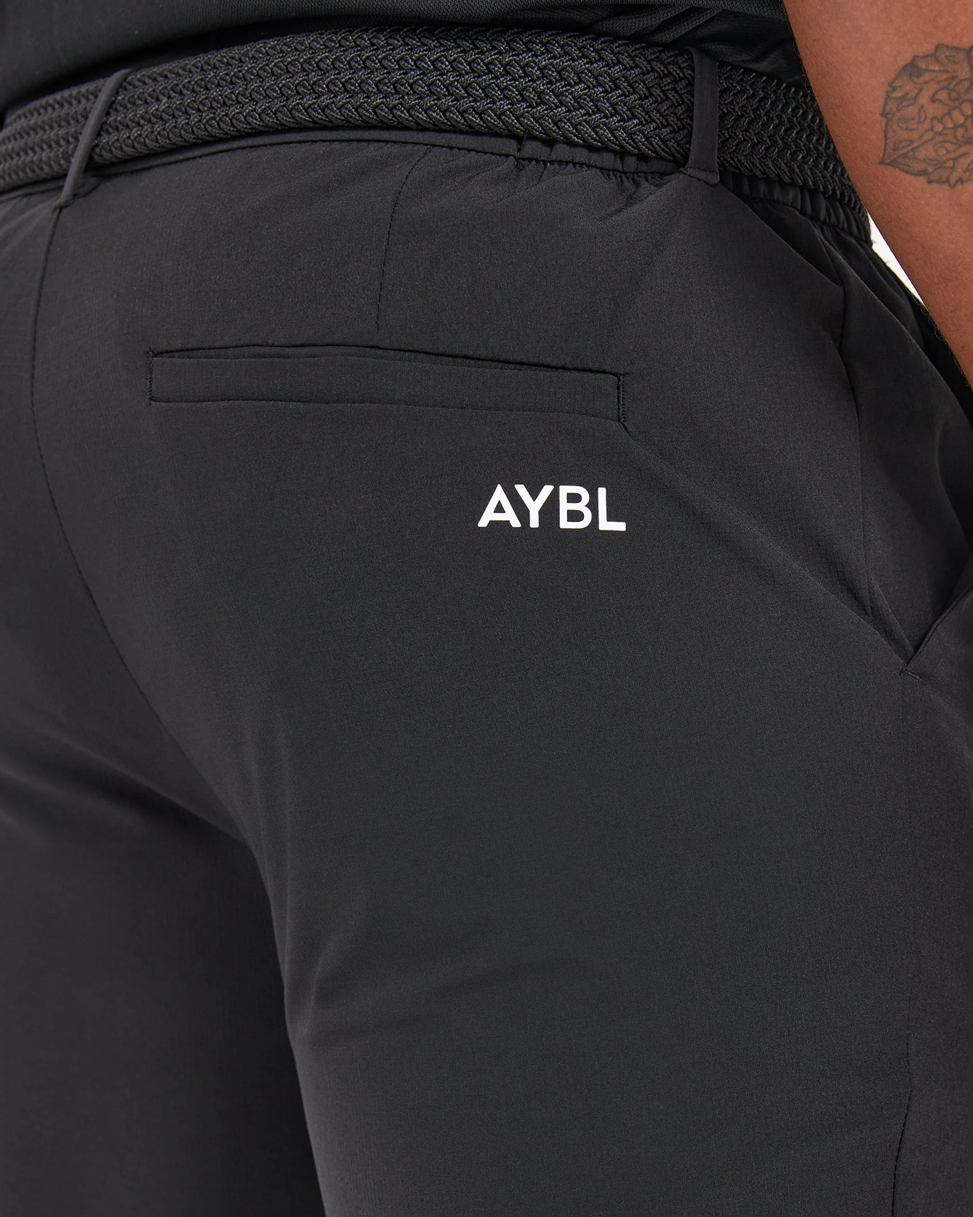 Performance Shorts - Black - Image 5