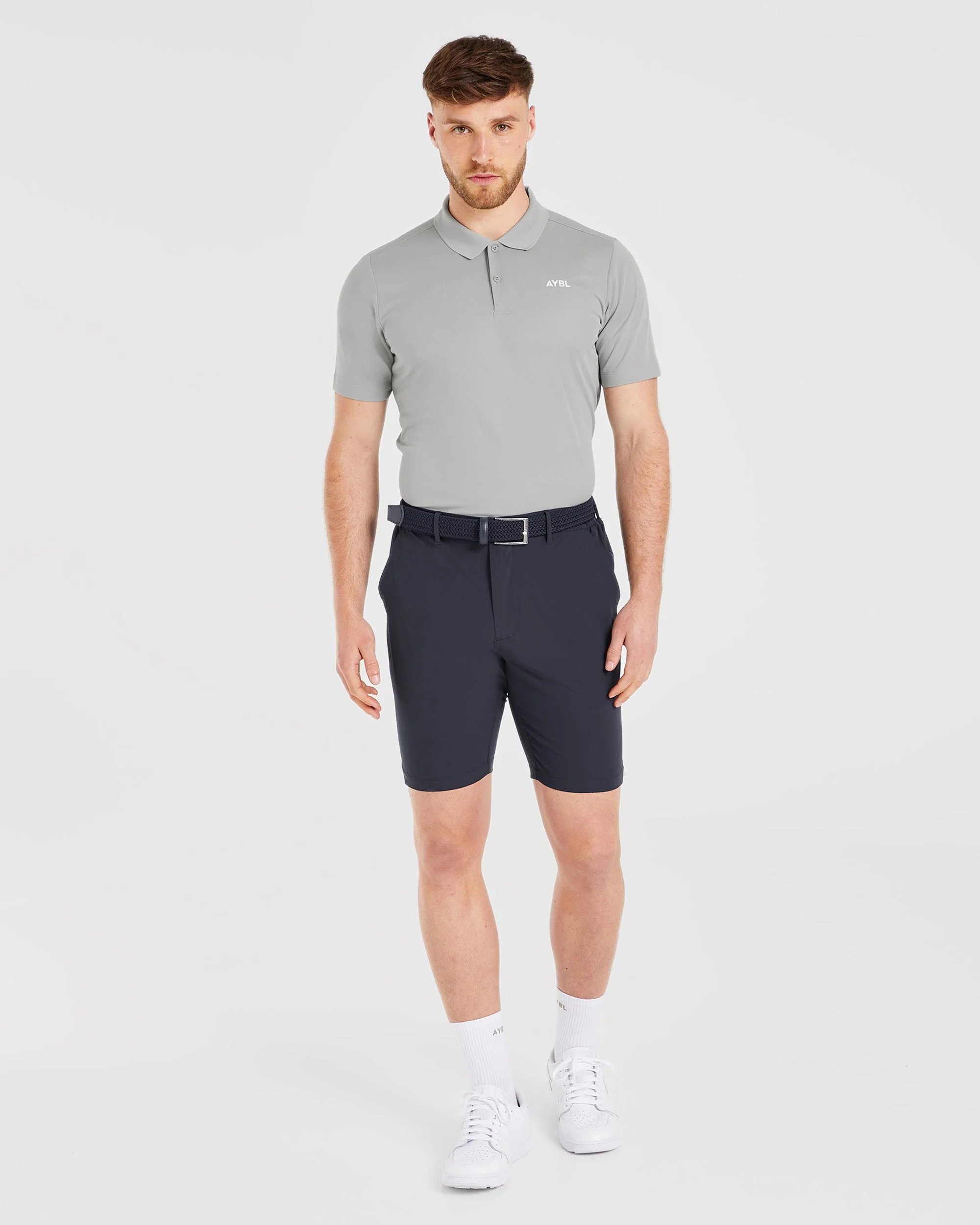 Performance Shorts - Navy - Image 3
