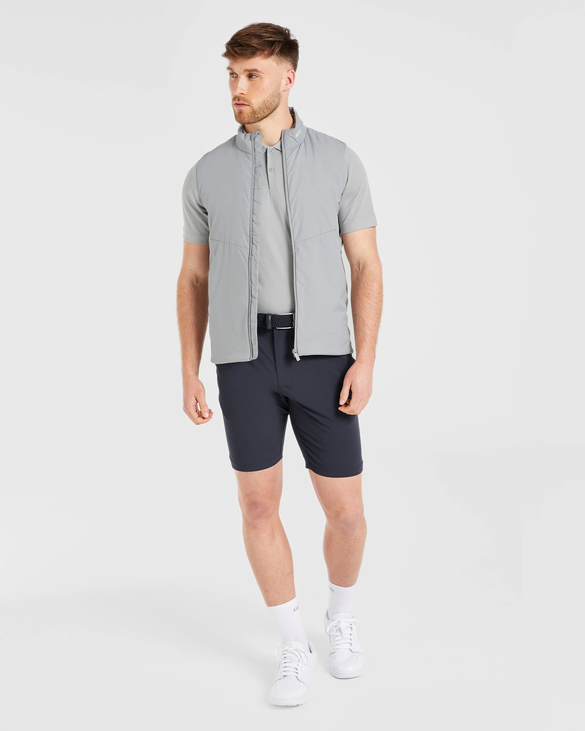 Performance Shorts - Navy - Image 7