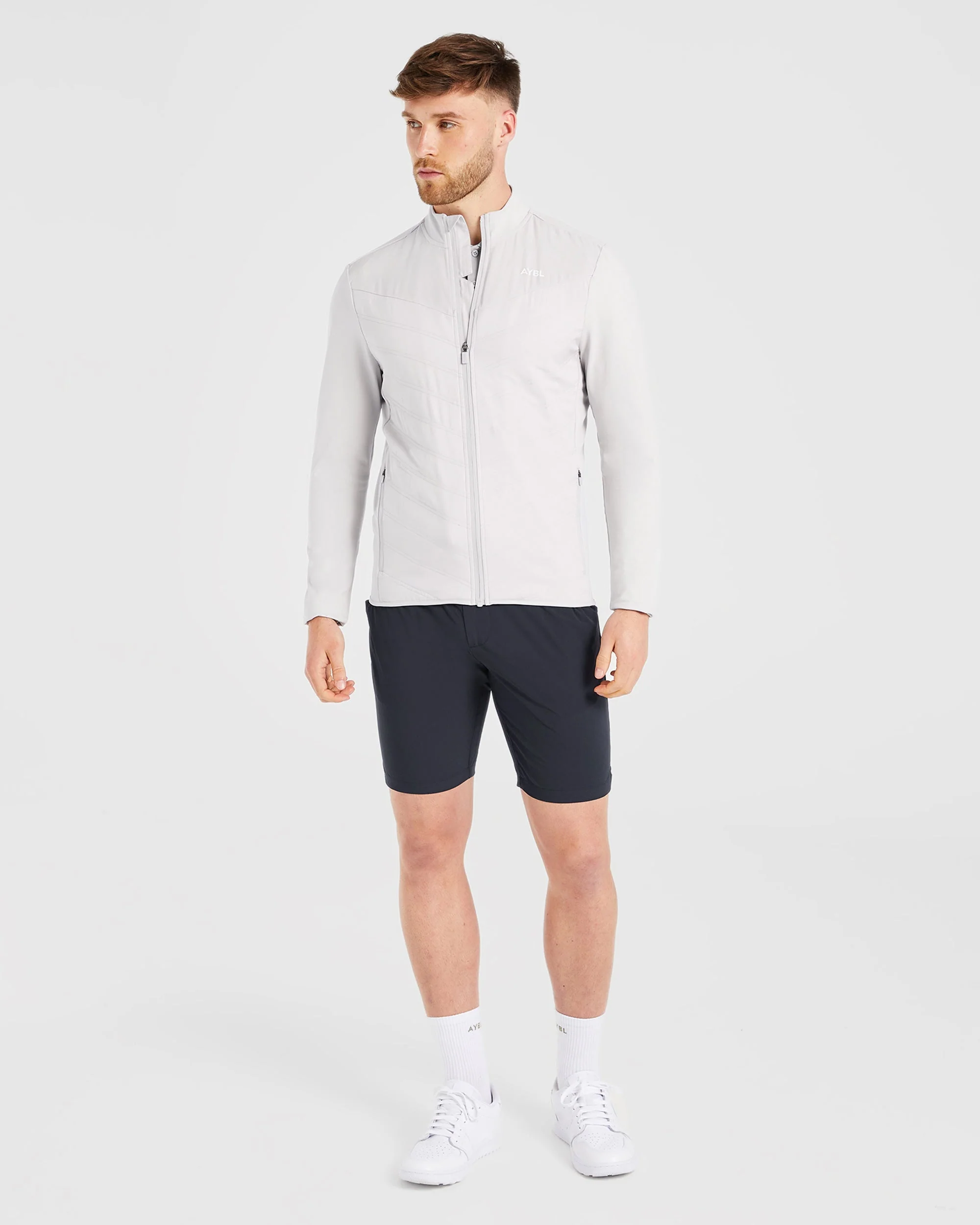 Performance Shorts - Navy - Image 8