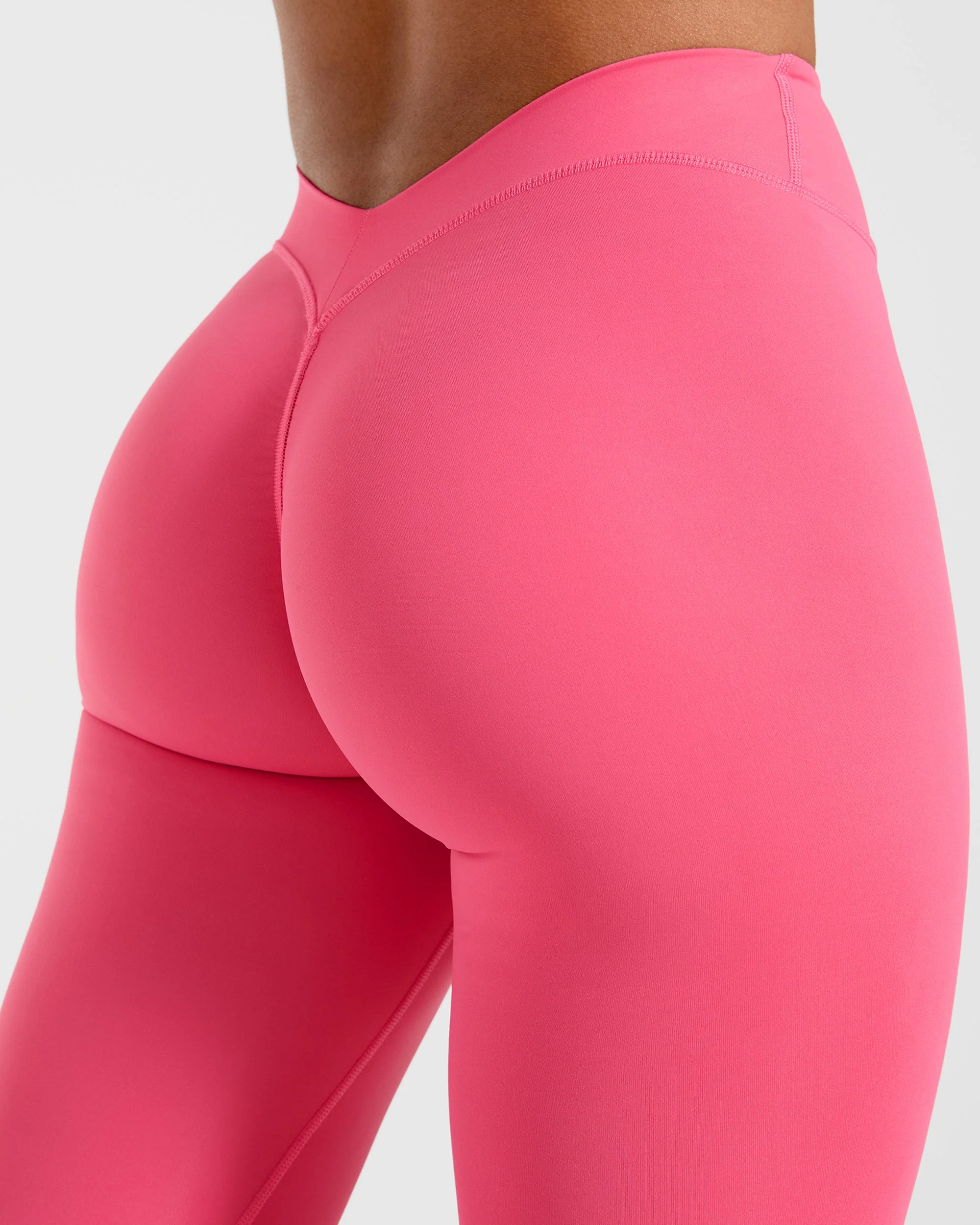 Physique Leggings - Roseberry Pink - Image 5