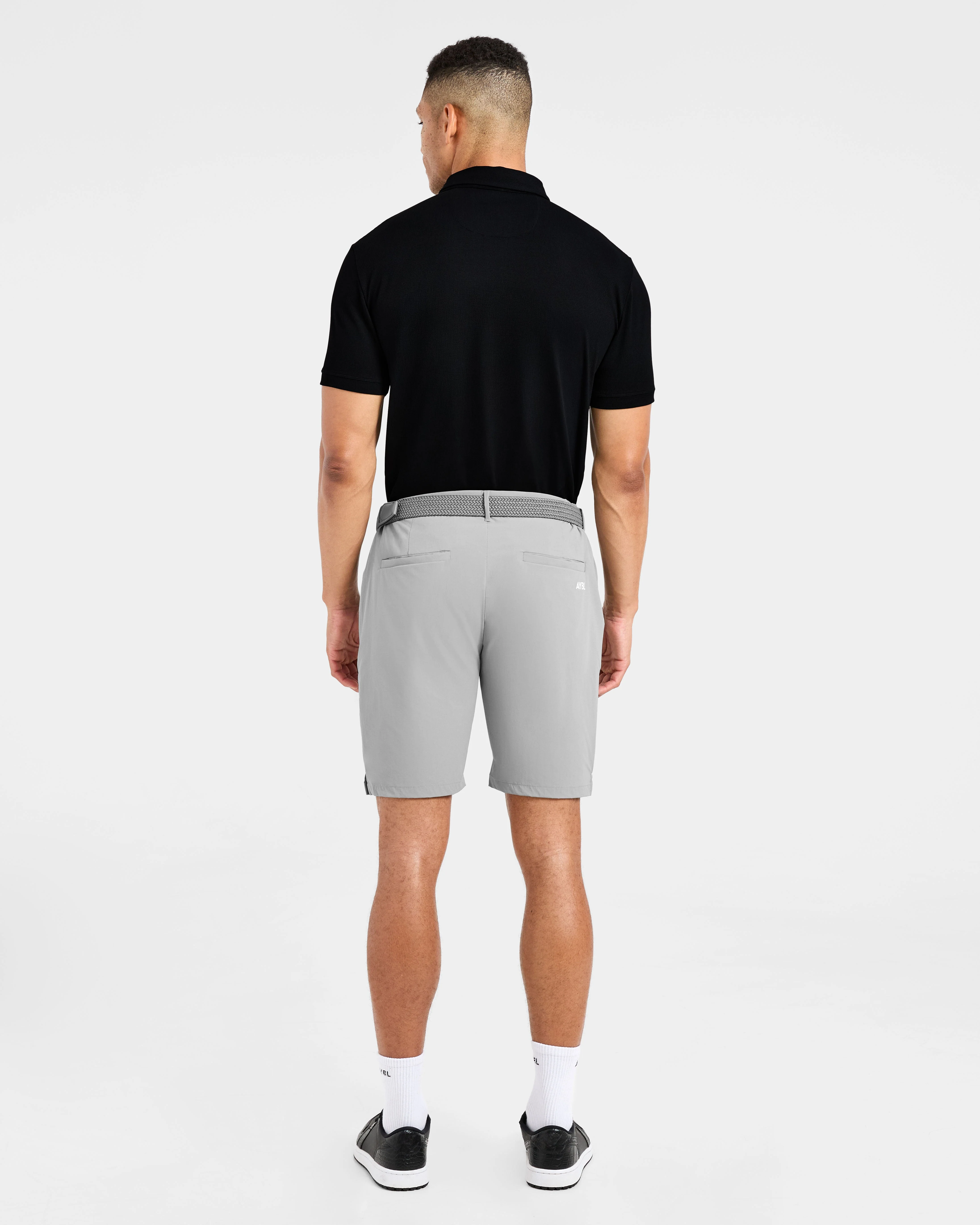 Precision Polo - Black - Image 4