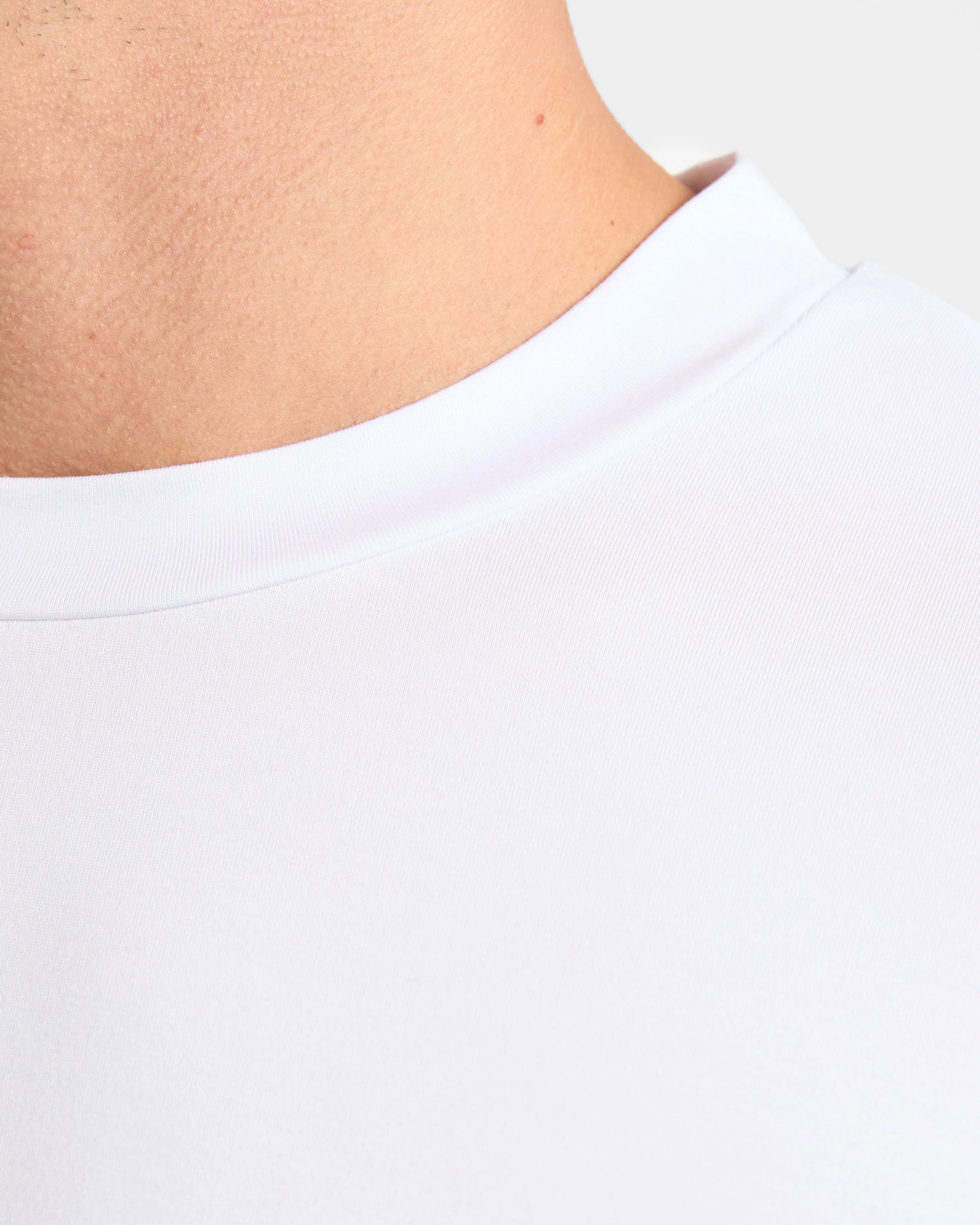 Reinforce Training T Shirt - White - Image 6