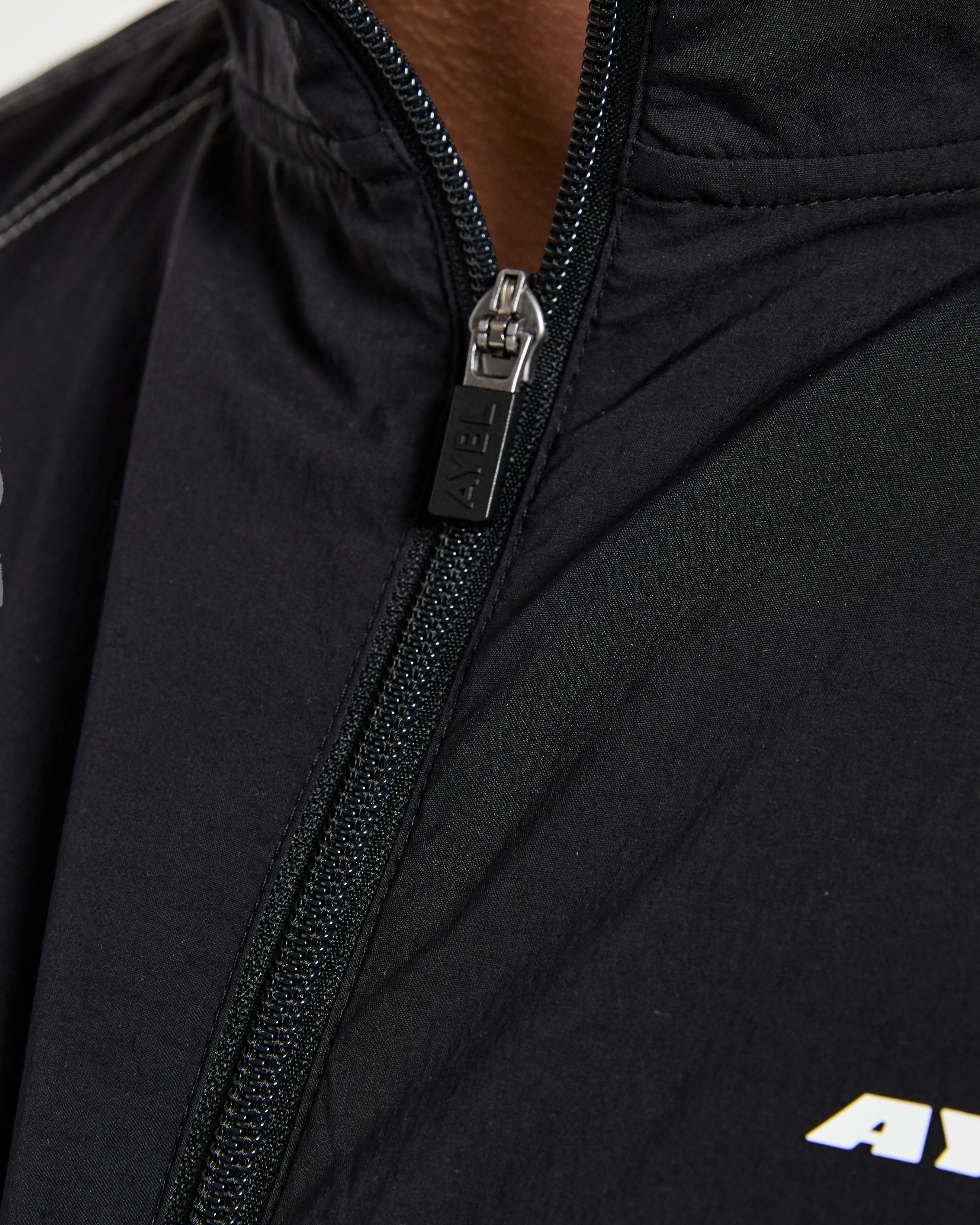 Restore Track Jacket - Black - Image 5