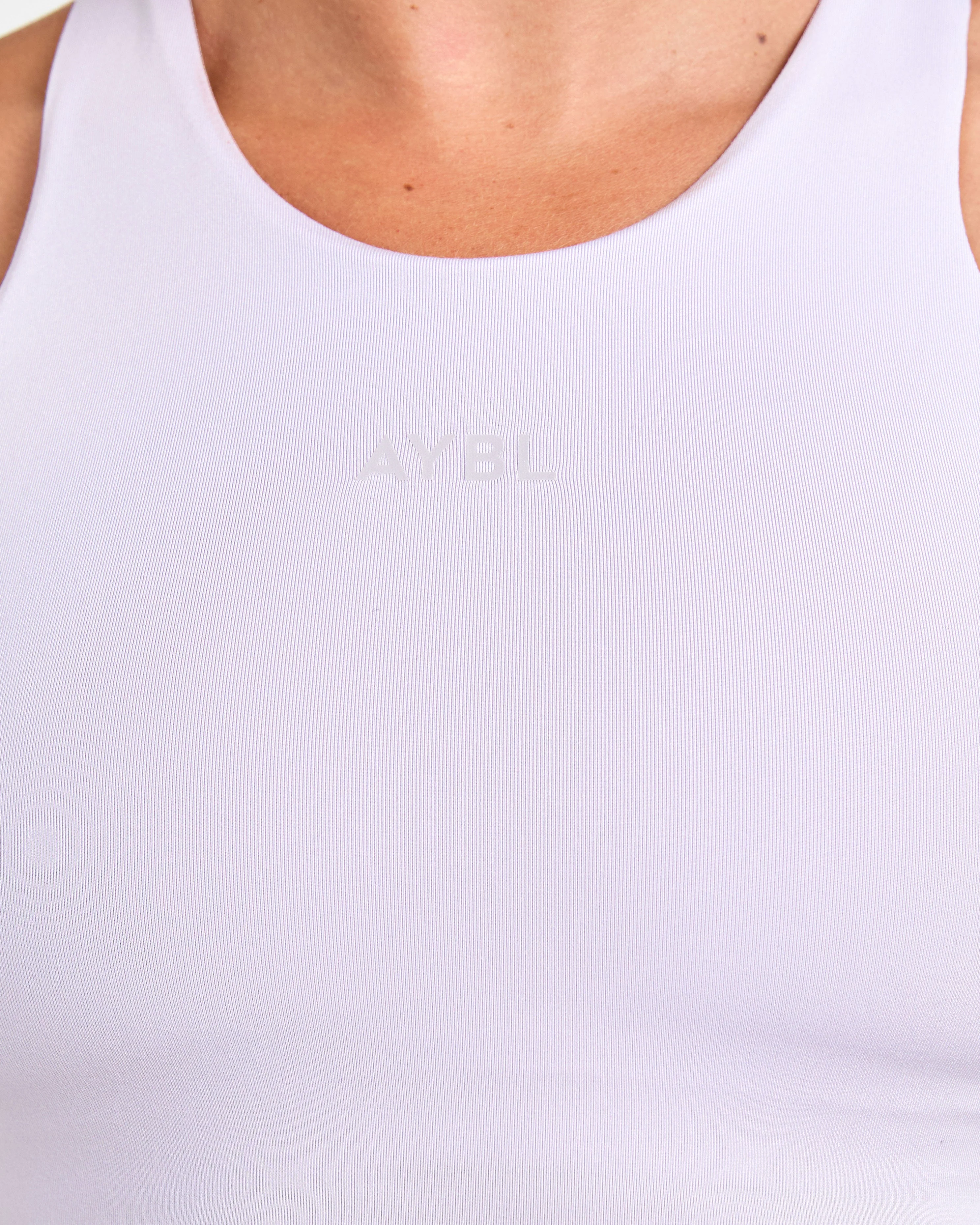Run Tank - Ice Lilac - Image 6