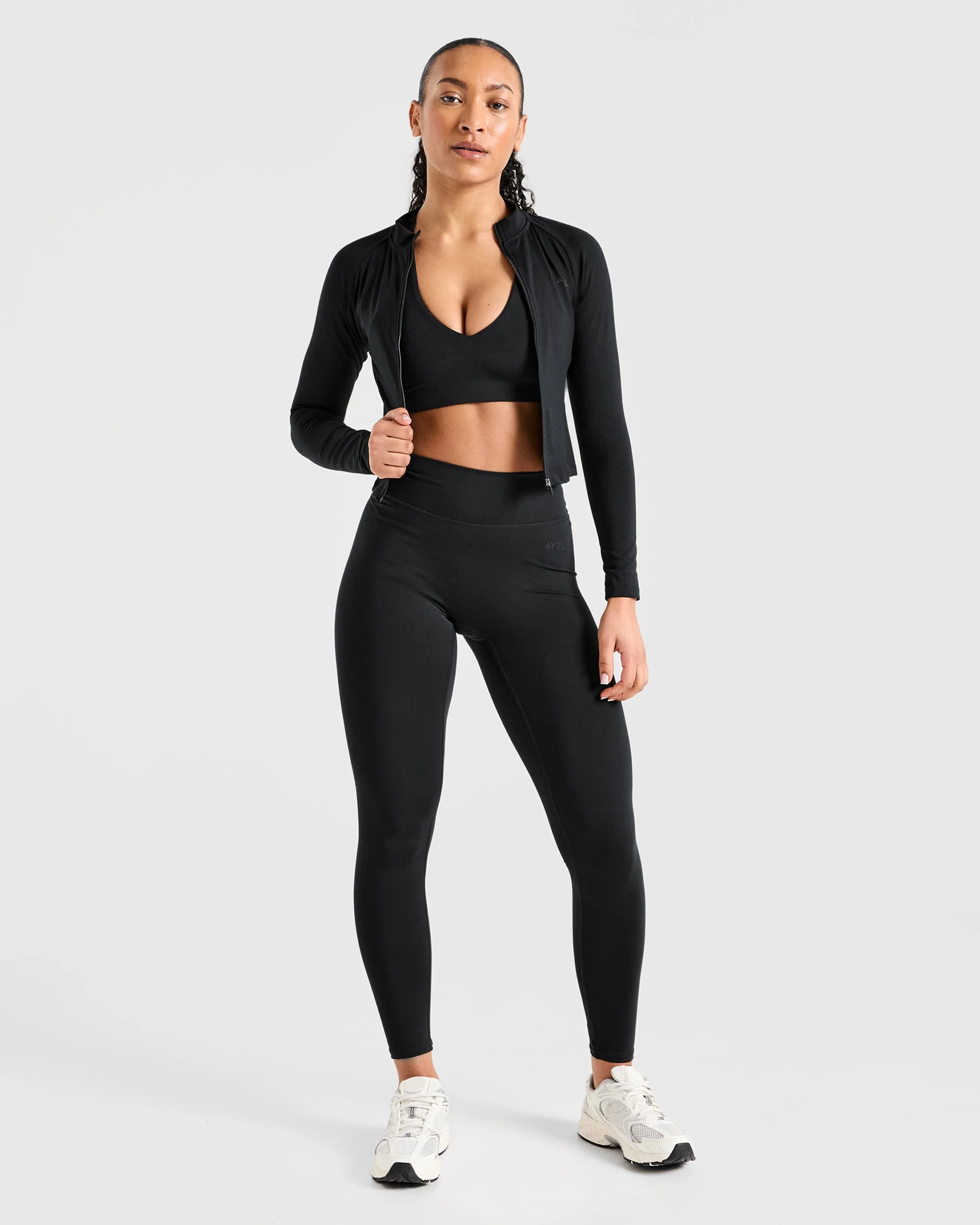 Staple Leggings - Black - Image 8