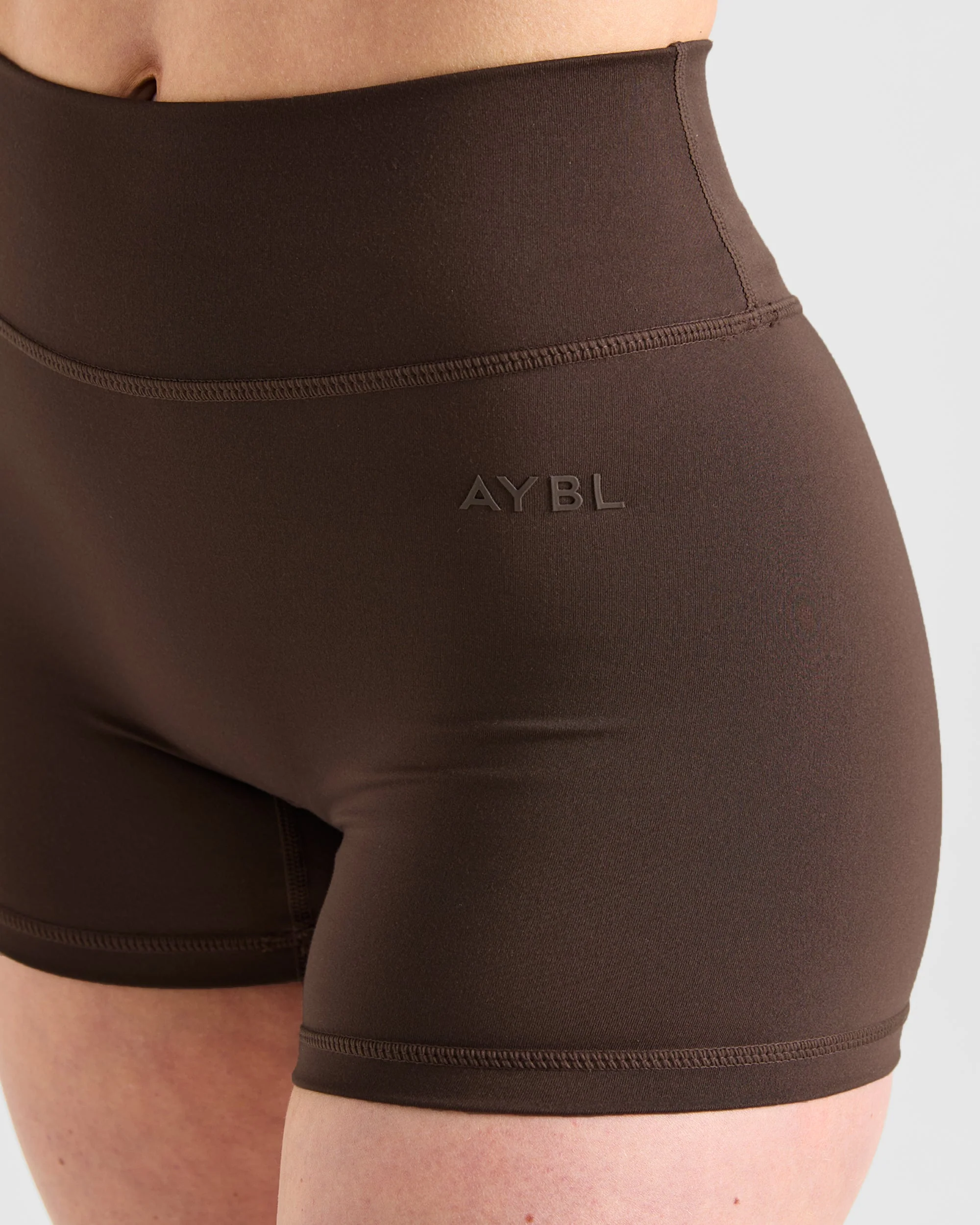 Staple Shorts - Brown - Image 5