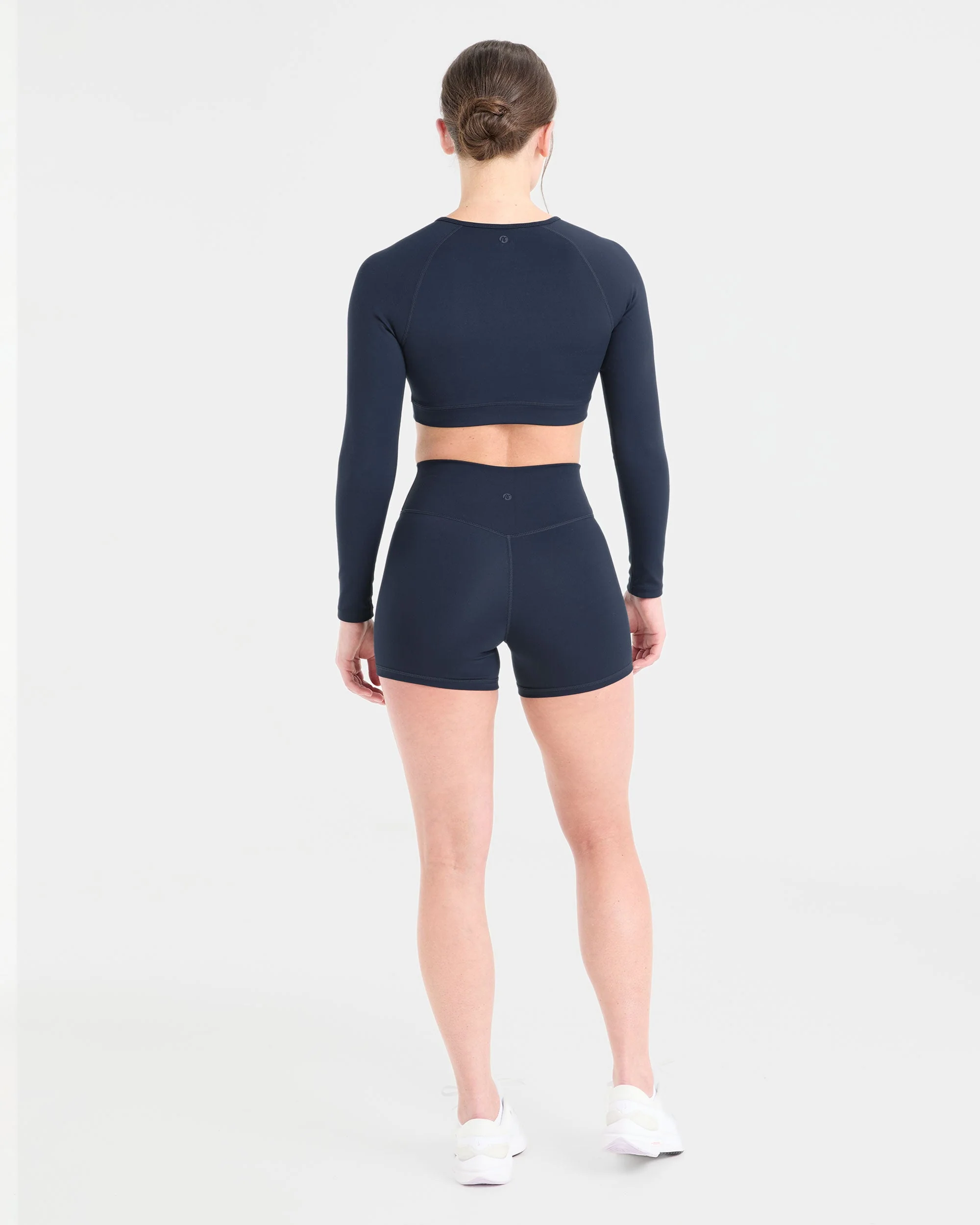 Staple Shorts - Navy - Image 4
