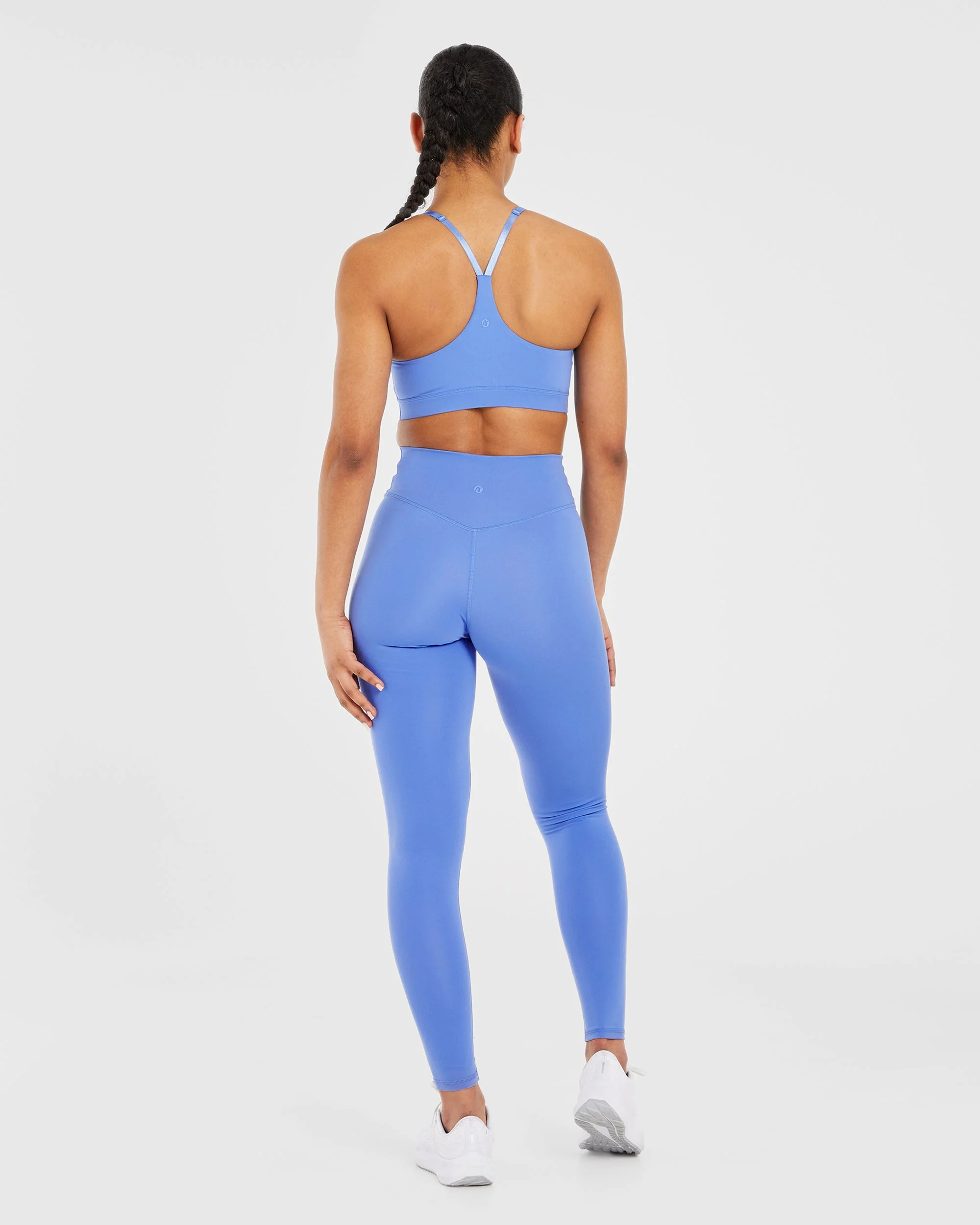 Staple Sports Bra - Cobalt Blue - Image 4